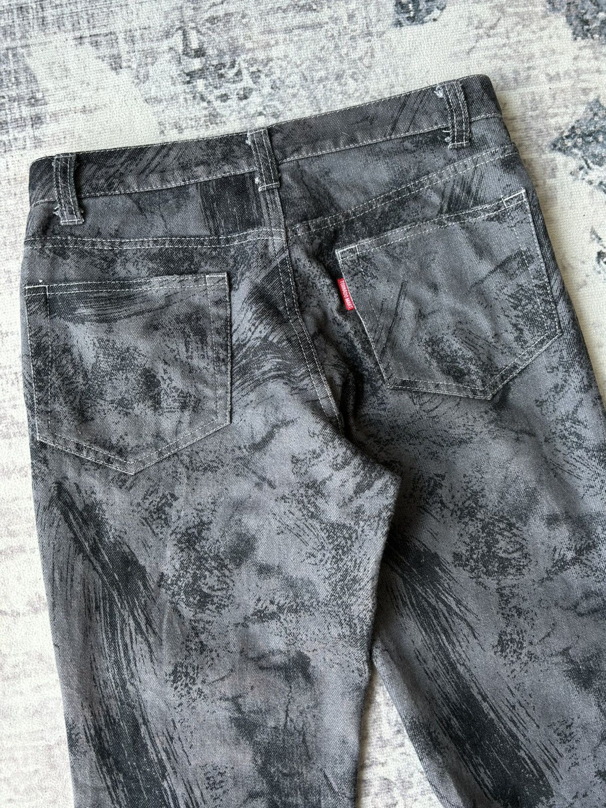 Tornado Mart Tornado Mart Flared Classic Design Size US 28 / EU 44 - 11 Thumbnail