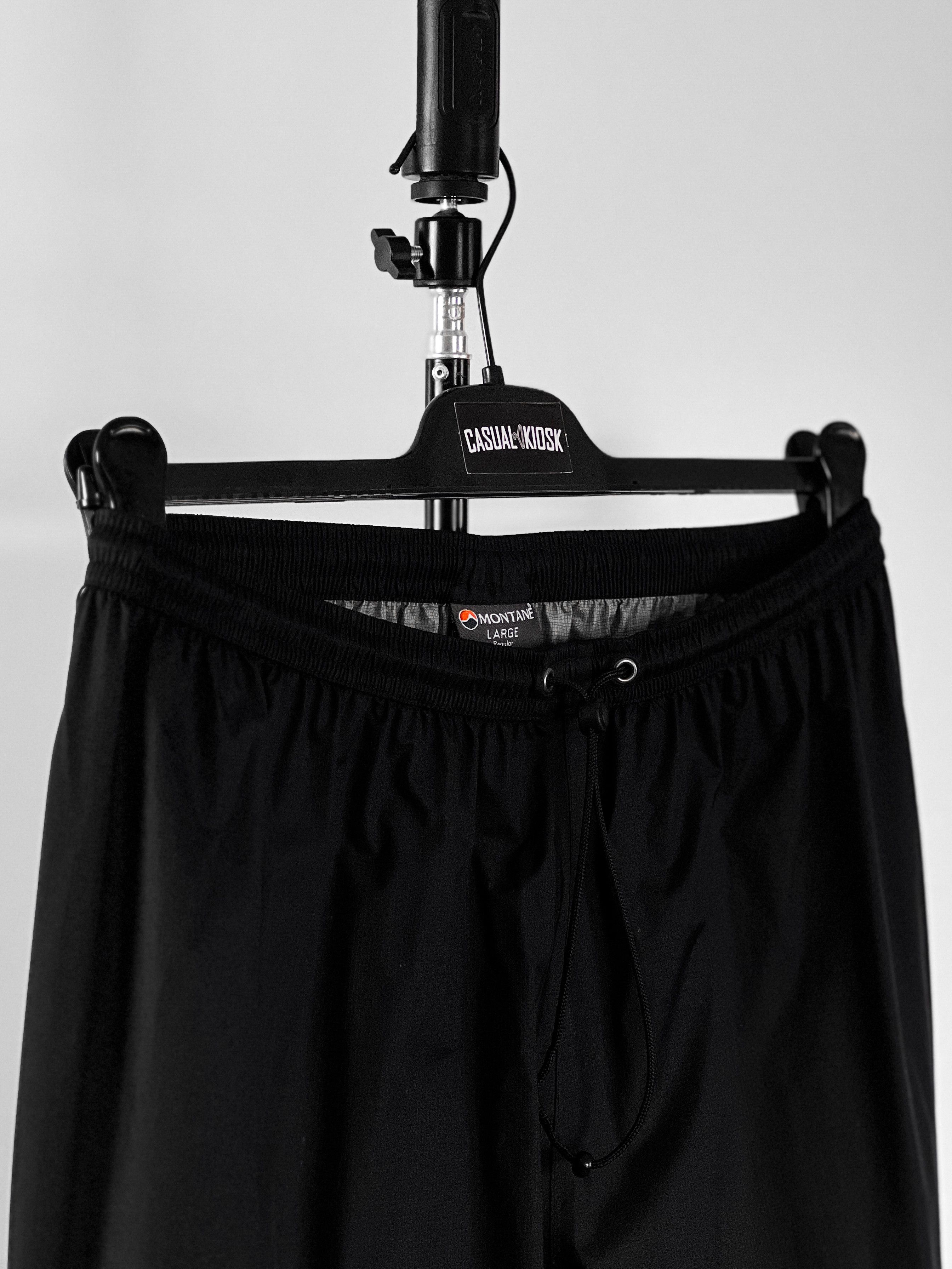 Montane Montane Waterproof Men’s Track Pants Size US 34 / EU 50 - 12 Thumbnail