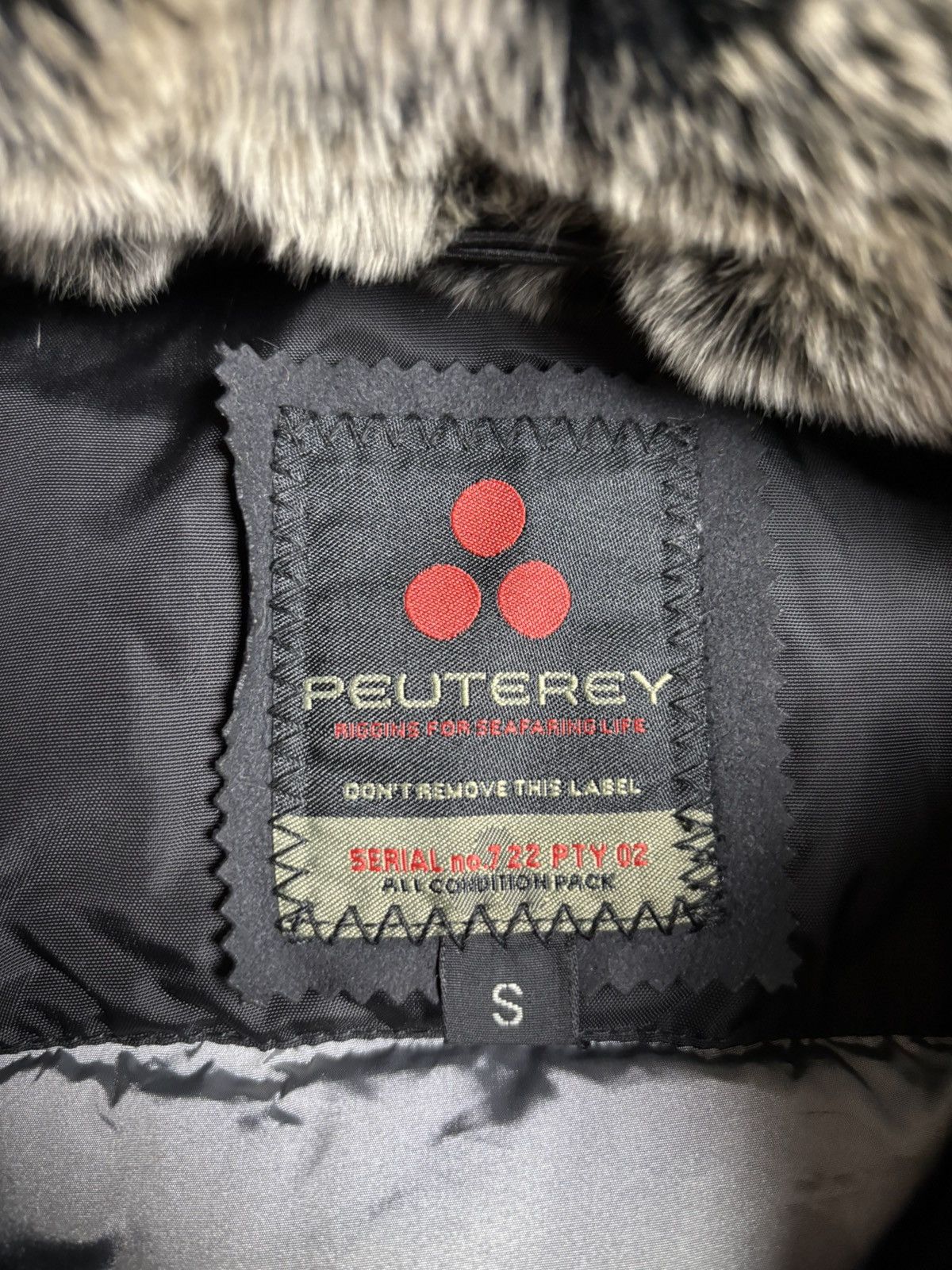 Peuterey Peuterey bomber jacket Size US S / EU 44-46 / 1 - 6 Thumbnail