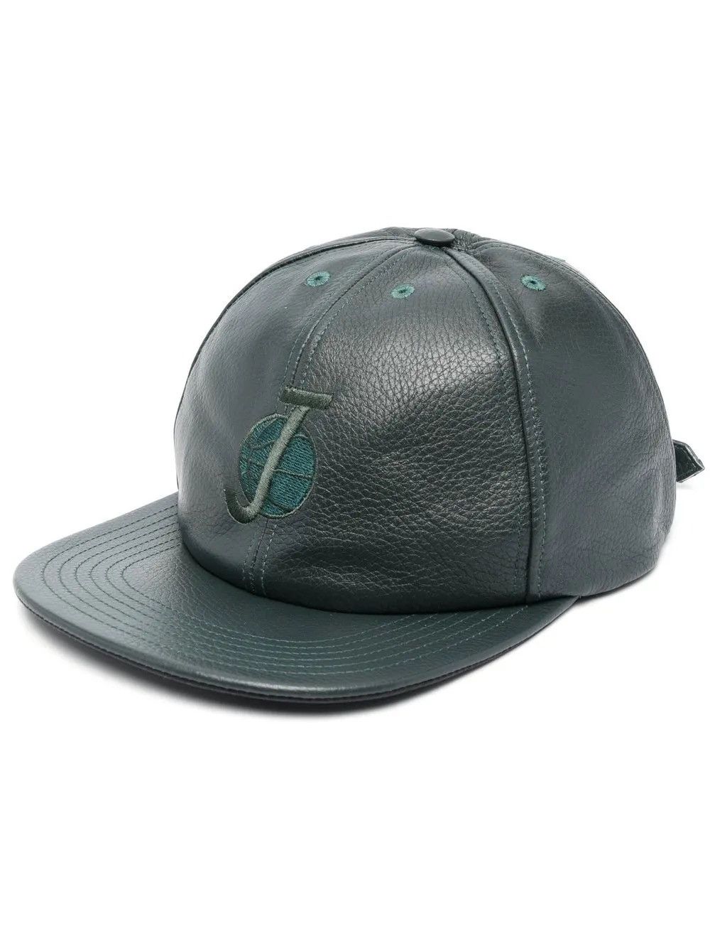 Just Don Leather strap back