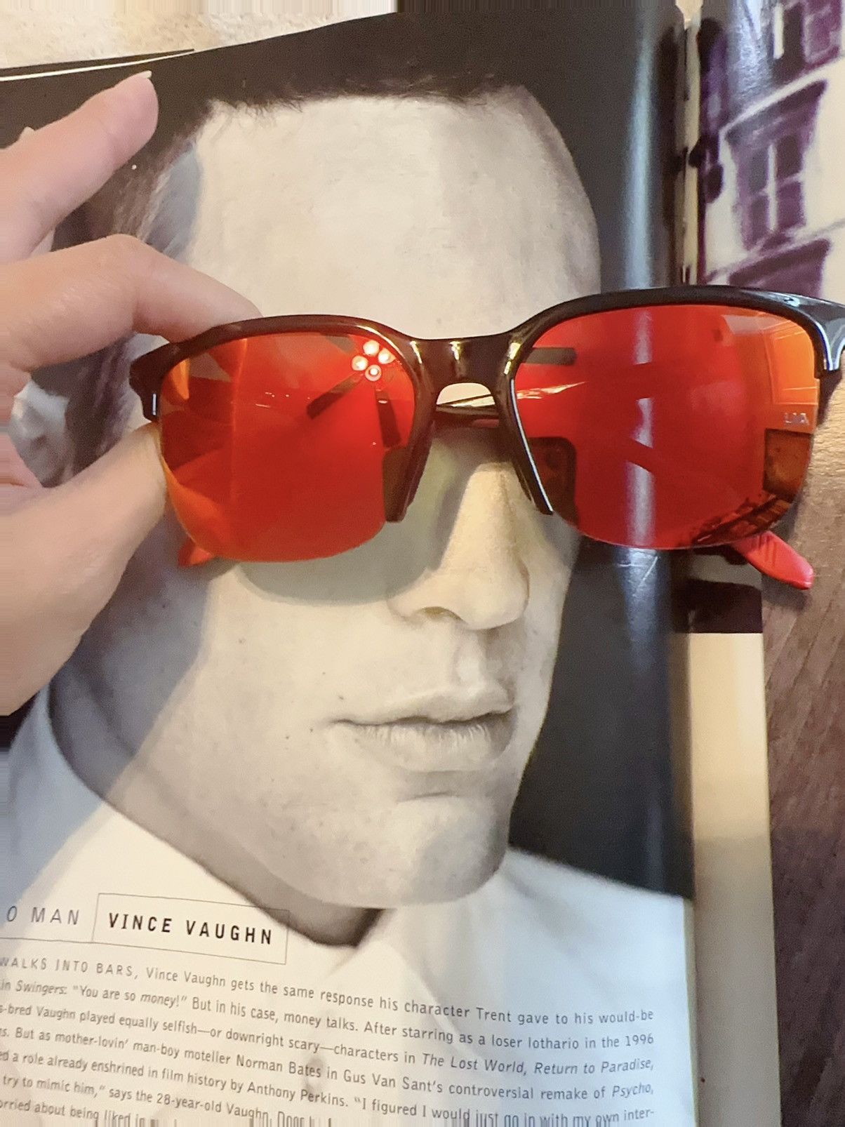 Under Armour Under Armour Unisex UA Phenom Mirror Sunglasses Square Size ONE SIZE - 10 Thumbnail