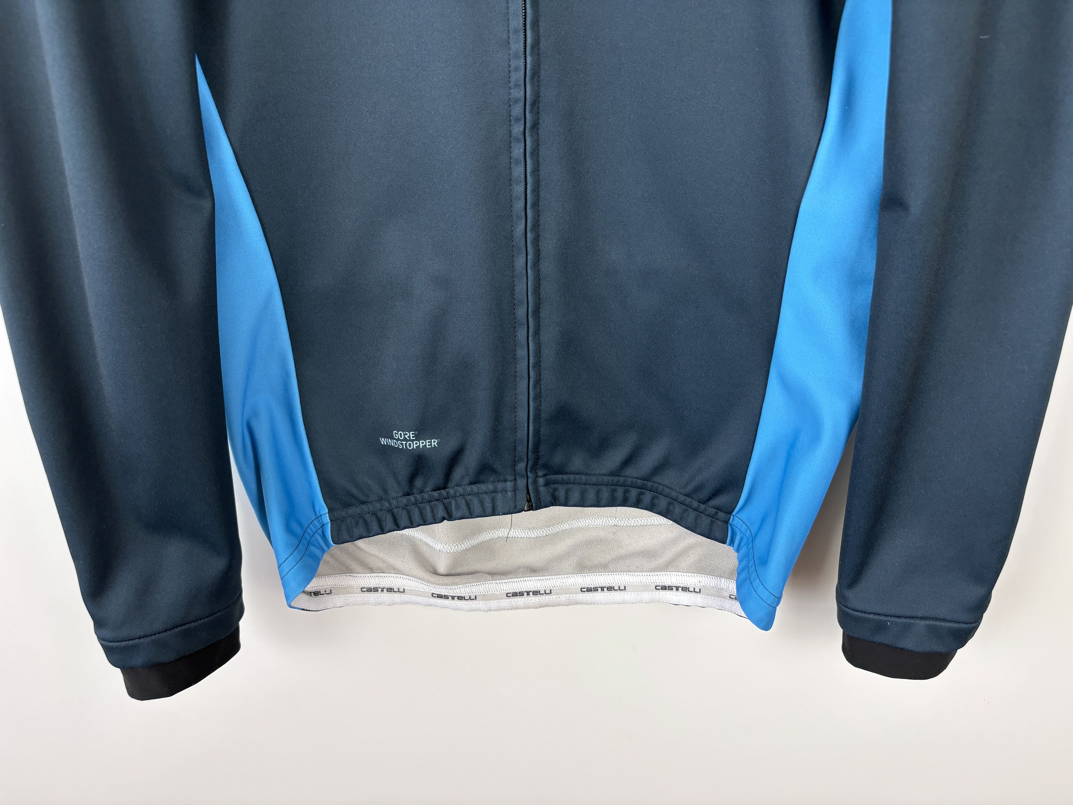 Other Castelli Mutsaars Bikes Softshell Windstopper Cycling Jacket Size US L / EU 52-54 / 3 - 2 Thumbnail