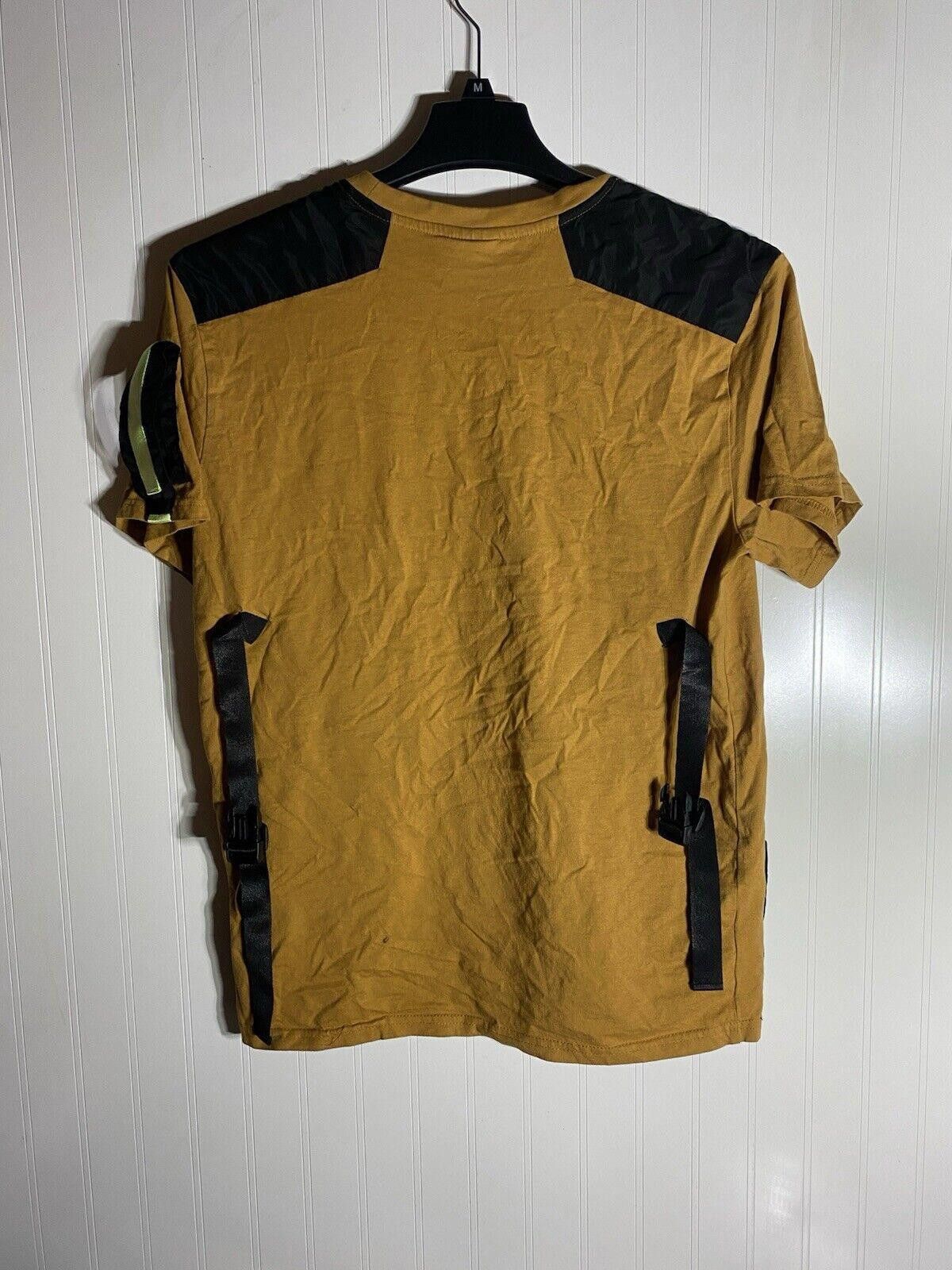 Taylor Stitch Switch Remarkable T-Shirt Mens Large Buckle Straps Pockets Size US L / EU 52-54 / 3 - 2 Thumbnail