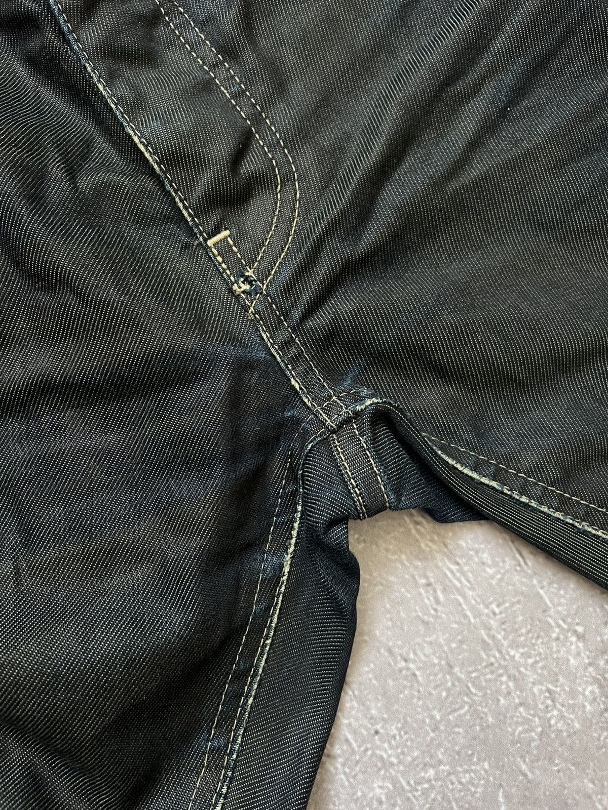 G-Star G Star Raw Jeans With Vintage Embroidery And Large Logo 36 Size US 36 / EU 52 - 12 Thumbnail