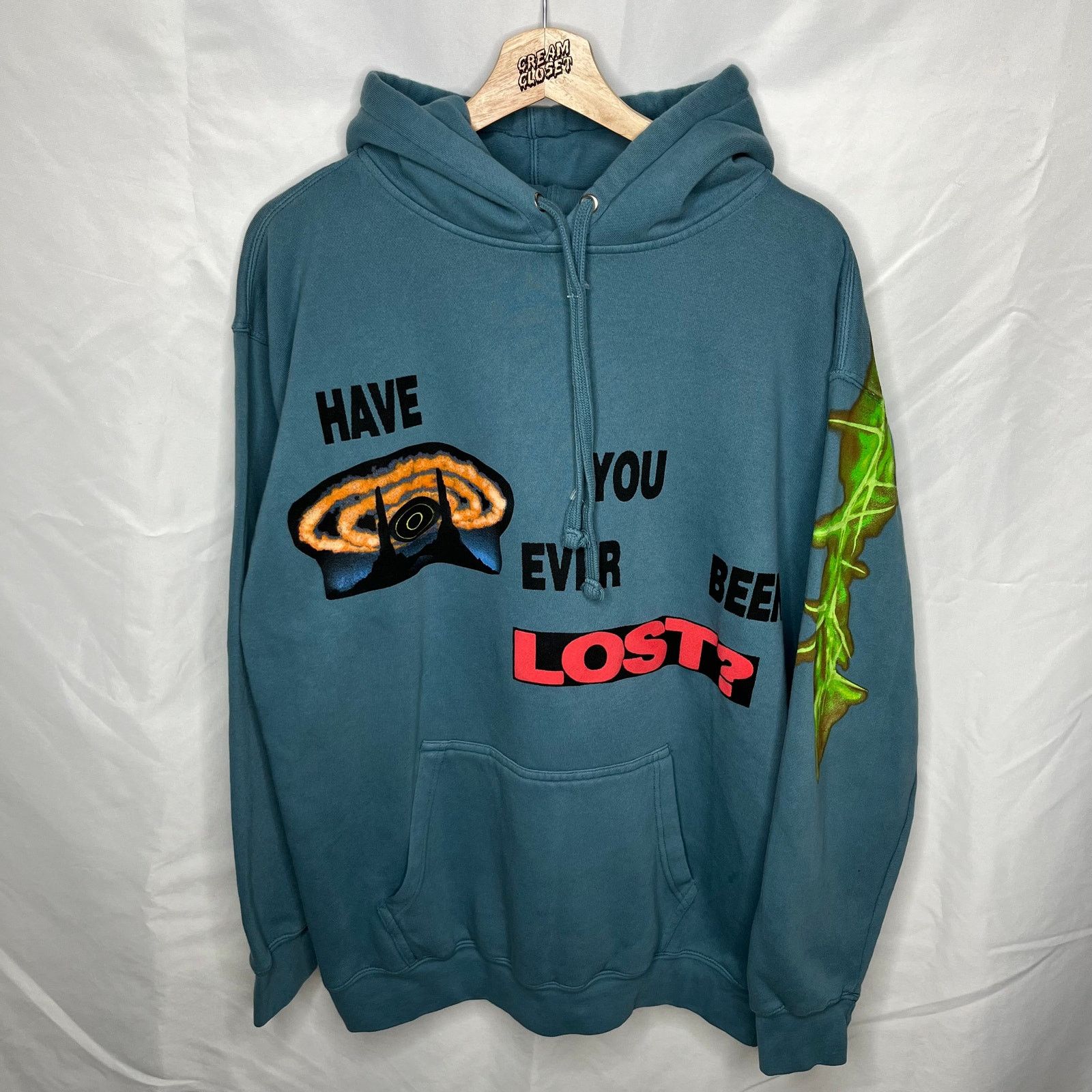 Travis Scott Cactus Jack Utopia Astroworld Hip Hop Rap Tour Merch Hoodie Grailed