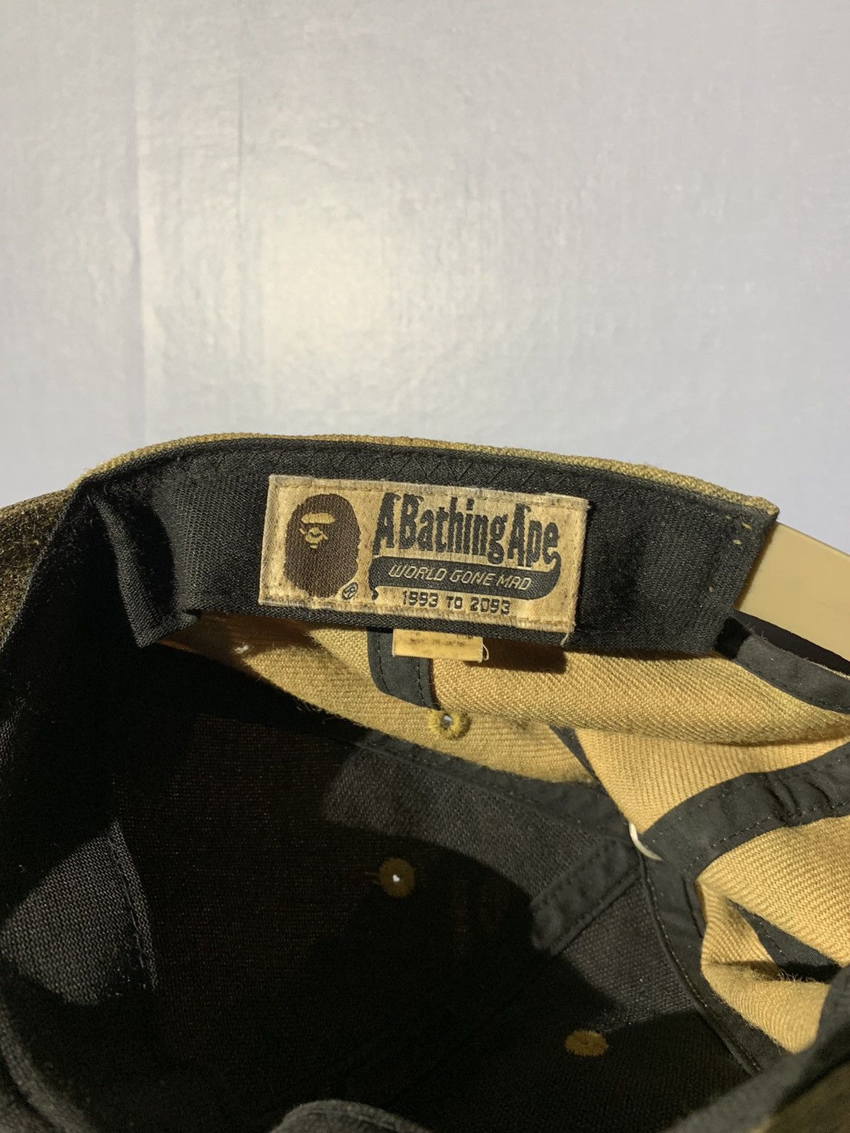Bape Bape Vintage Size ONE SIZE - 6 Thumbnail
