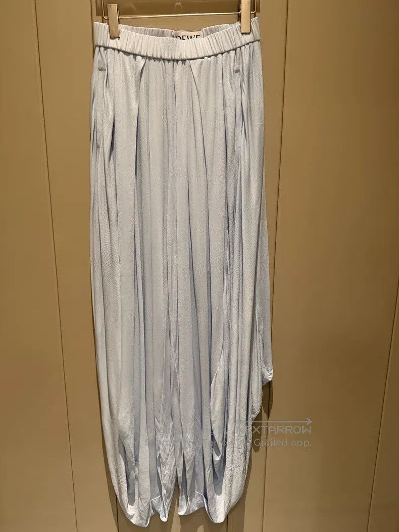 Loewe Loewe size M Ladies' lantern pants Size 22" - 5 Thumbnail