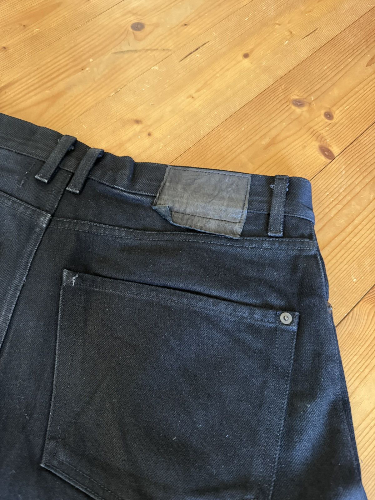 K-Two Studios K-two selvedge heavy denim Size US 34 / EU 50 - 2 Thumbnail