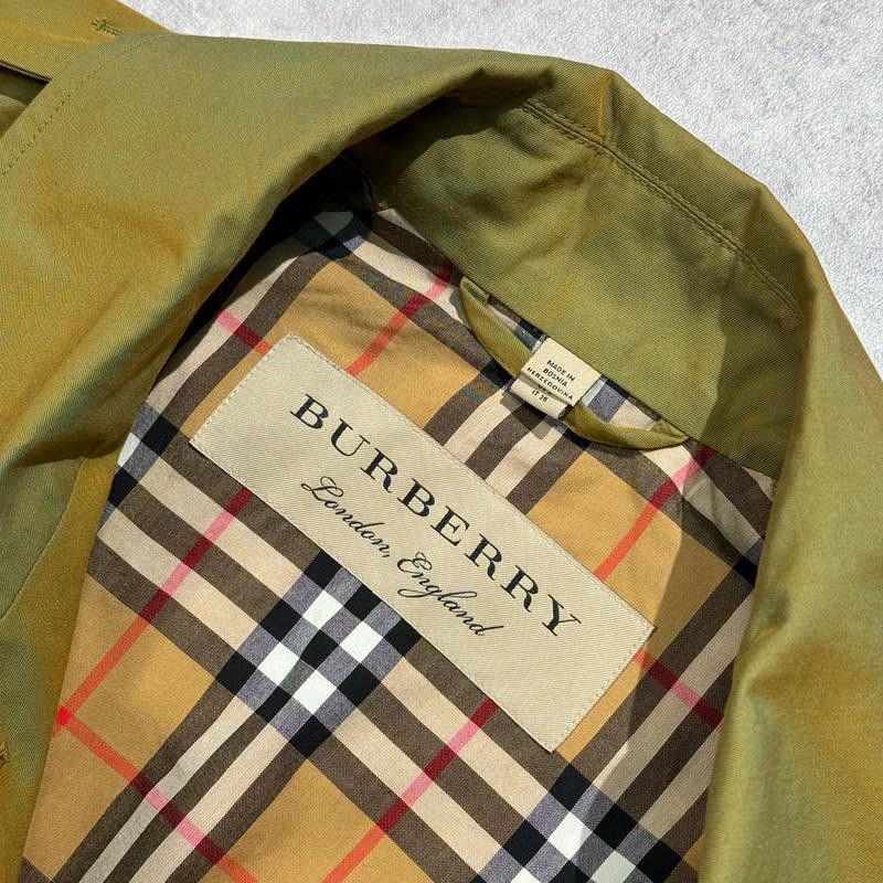 Burberry Burberry Trench Coat UK 4 Size XS / US 0-2 / IT 36-38 - 10 Thumbnail
