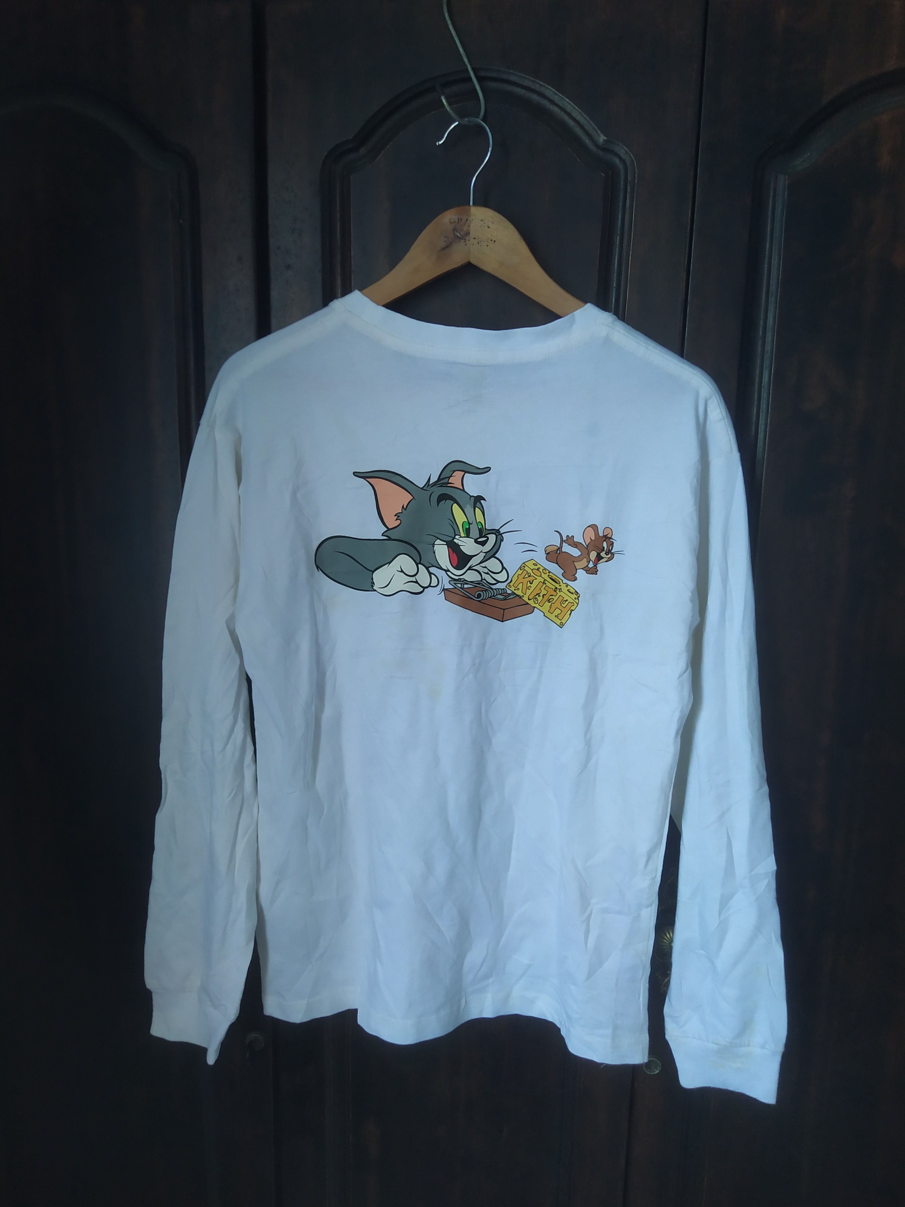 Cartoon Network × Kith Tom and Jerry X Kith Like new Size US S / EU 44-46 / 1 - 2 Thumbnail
