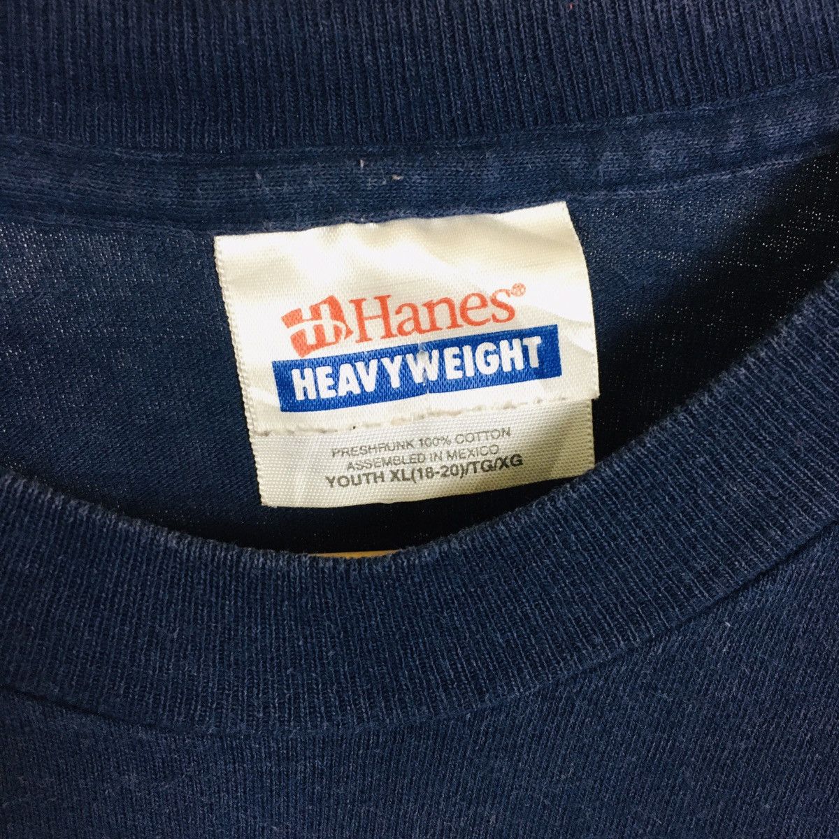 Hanes × Vintage Vintage Girls Don’t Sweat Sportswear Size M / US 6-8 / IT 42-44 - 8 Thumbnail