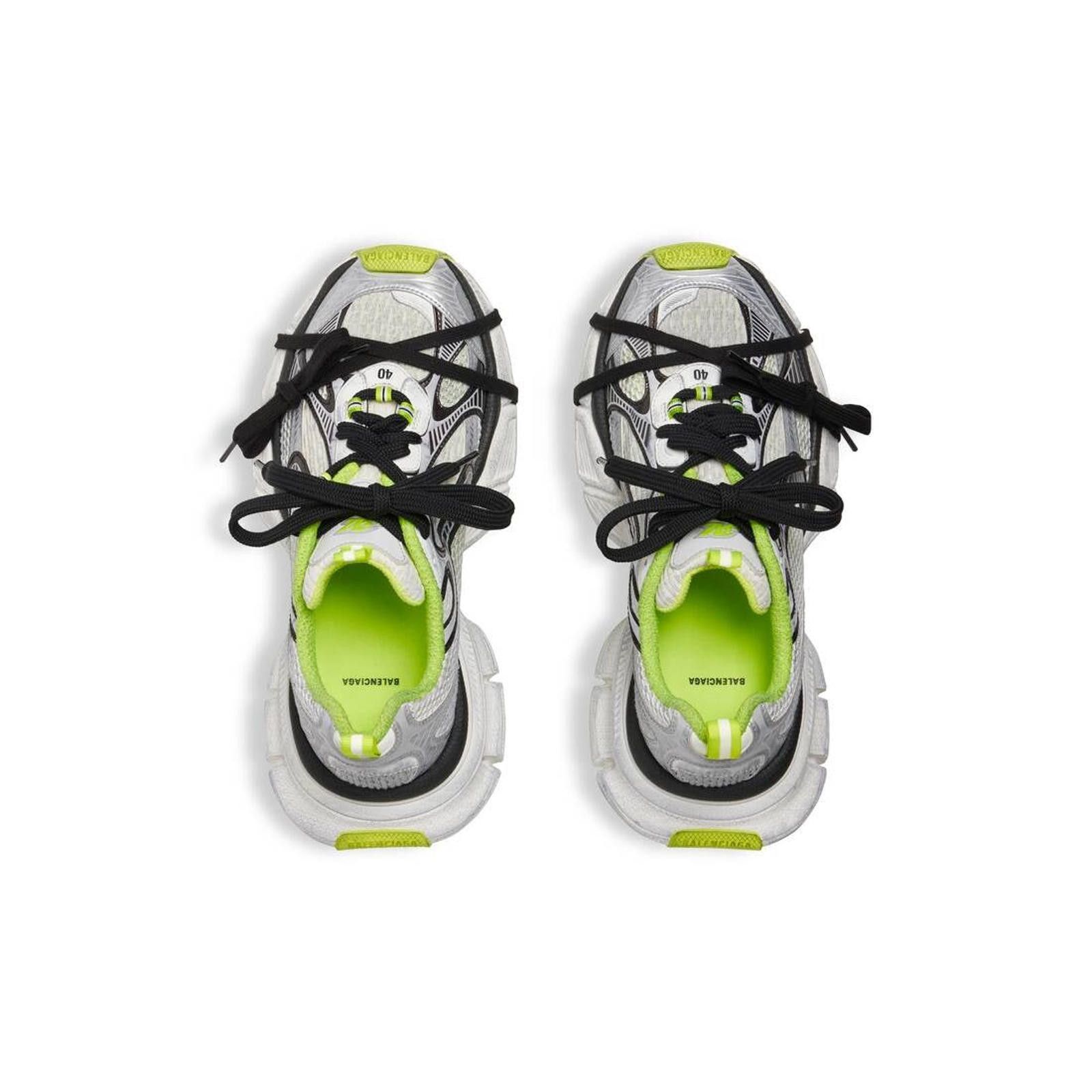 Balenciaga Balenciaga 3XL Sneakers Size US 9 / EU 42 - 3 Thumbnail