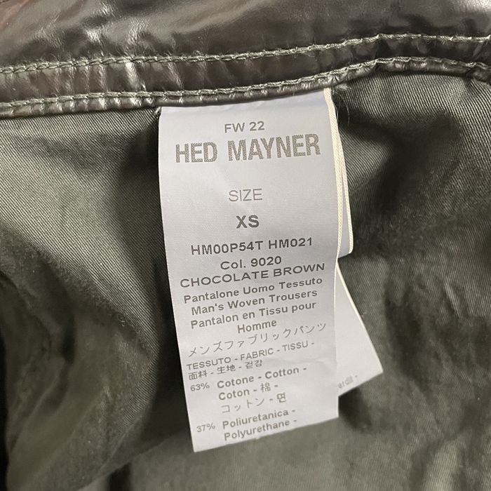 Hed Mayner 22aw cargo pants | Grailed