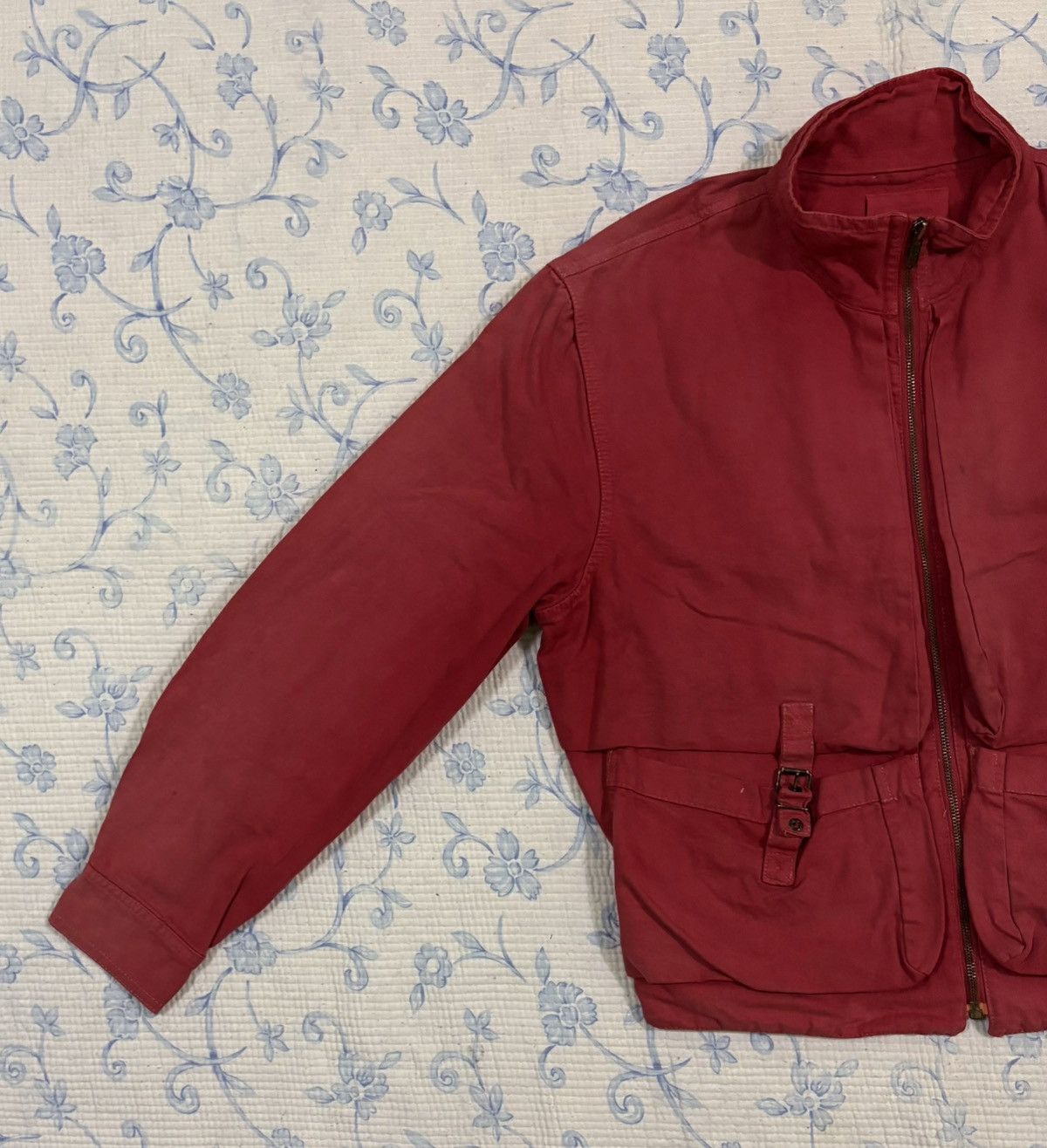 Marithe + Francois Girbaud Marithe Francois Complements Tactical Pocket Winter Jacket Size US S / EU 44-46 / 1 - 2 Thumbnail