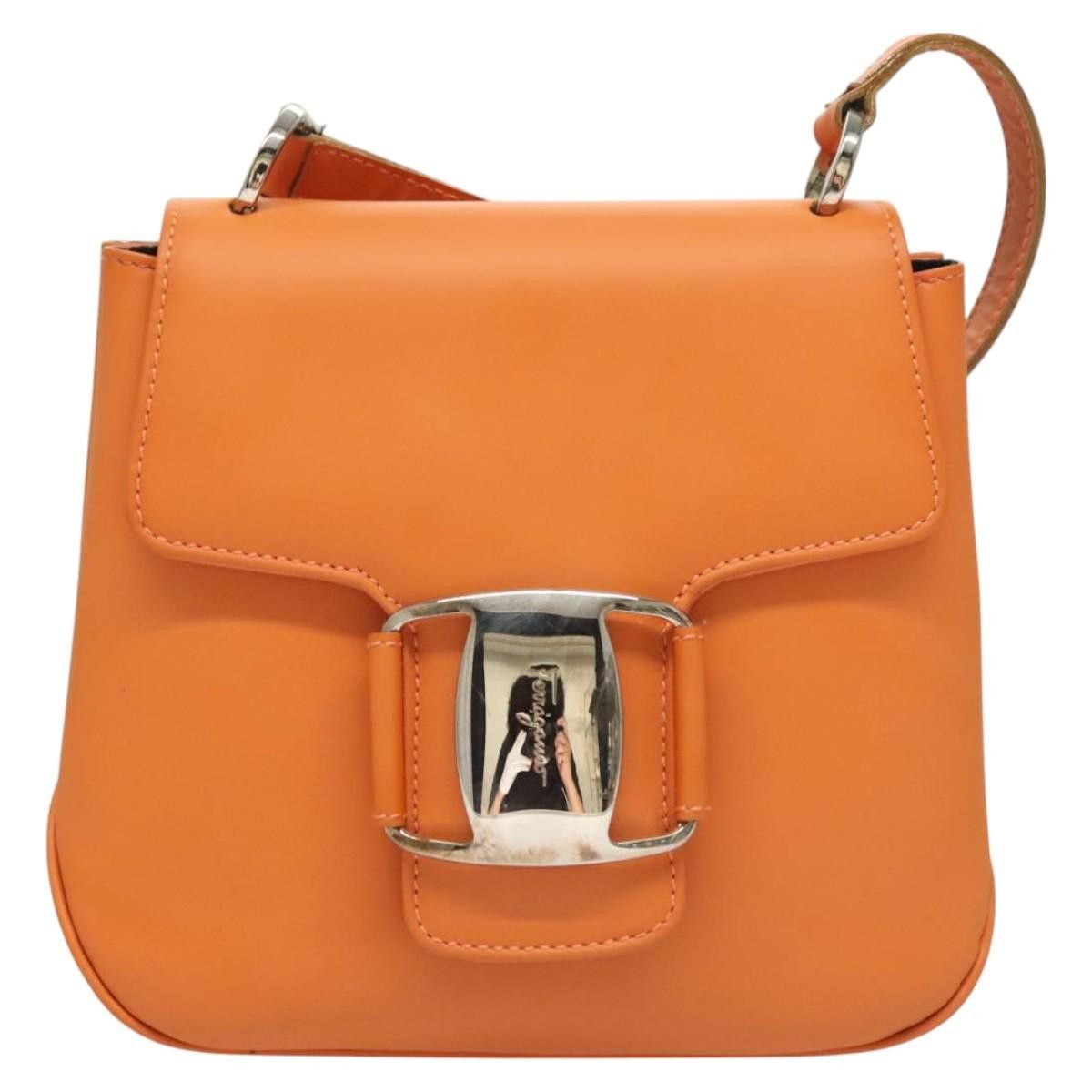 Salvatore Ferragamo Salvatore Ferragamo Vara shoulder Size ONE SIZE - 1 Thumbnail