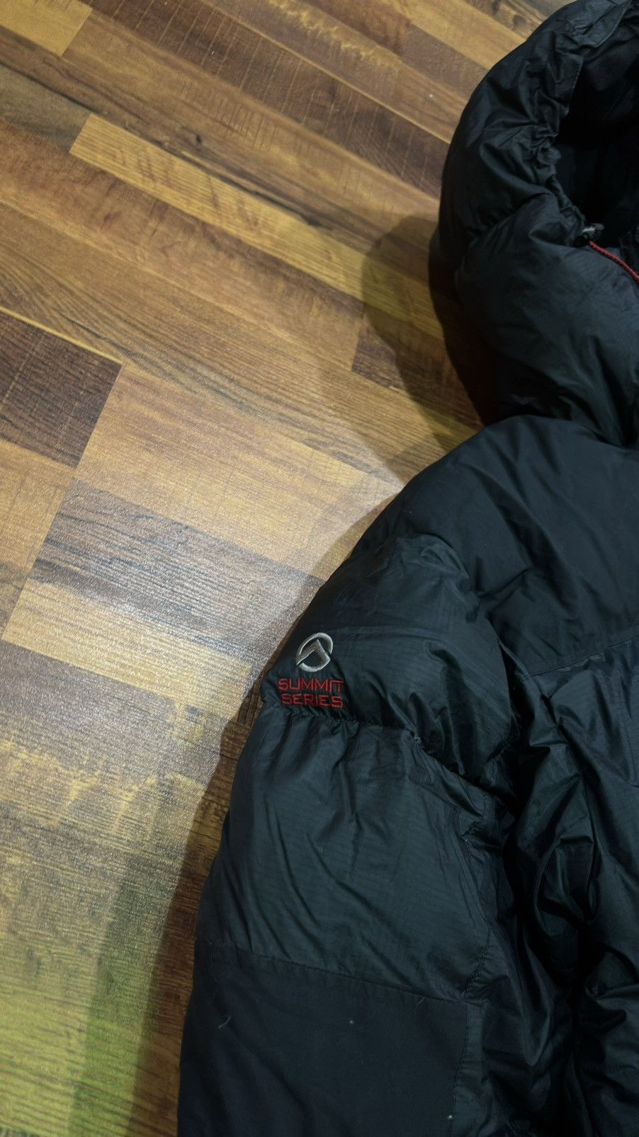 Tnf baltoro 700 series windstopper