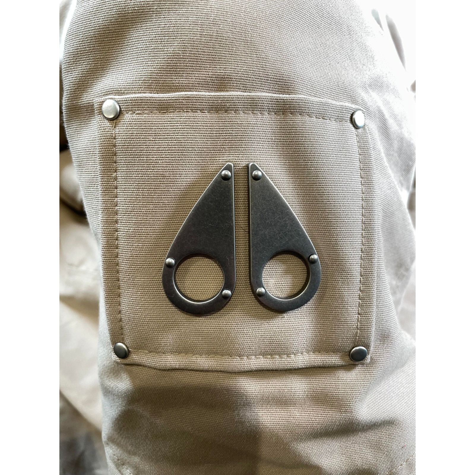 Moose Knuckles Moose Knuckles Tan Parka Size US S / EU 44-46 / 1 - 3 Thumbnail
