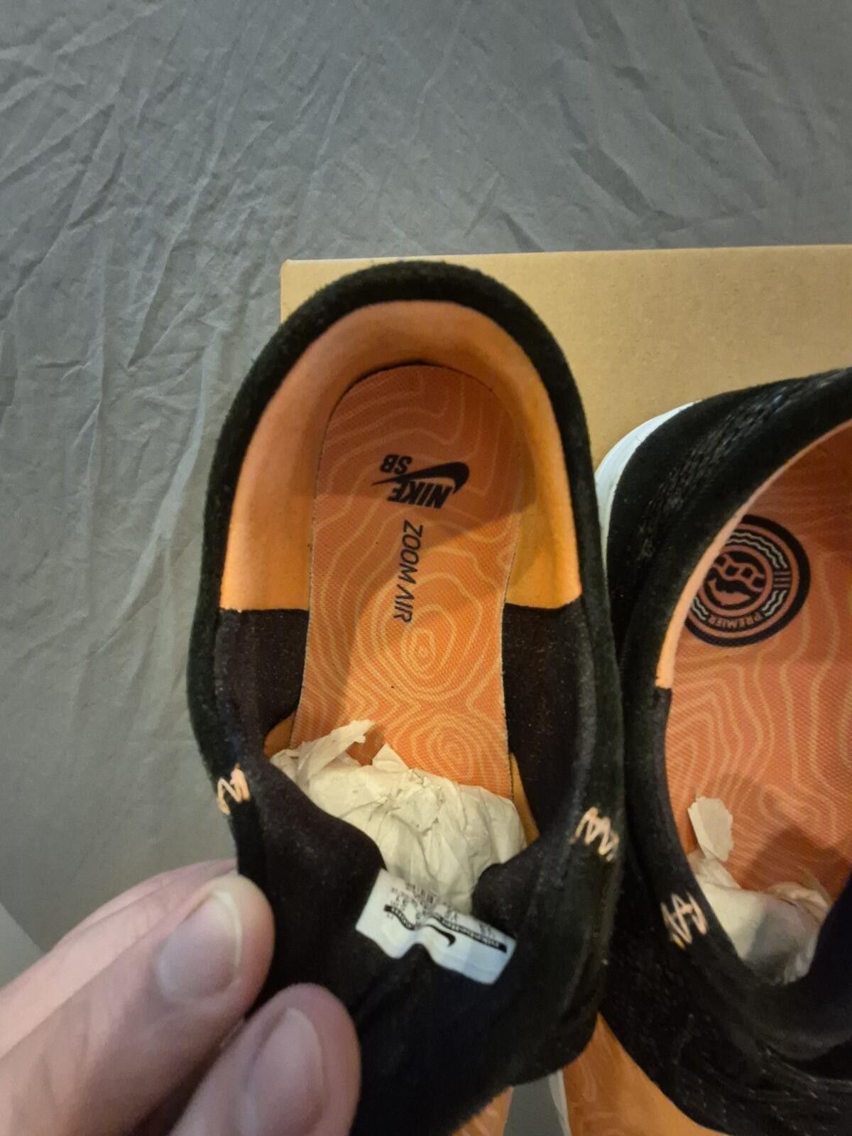 Nike SB Nike SB Janoski Fish Ladder Size 13 Rare! Size US 13 / EU 46 - 7 Thumbnail