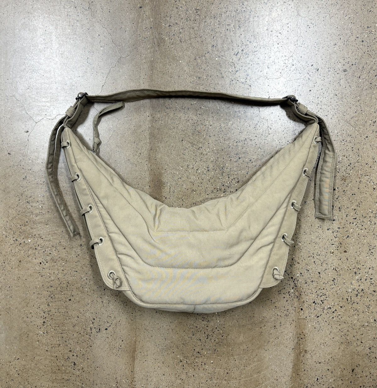 Lemaire Lemaire Soft Game Bag，Medium size Size ONE SIZE - 1 Thumbnail
