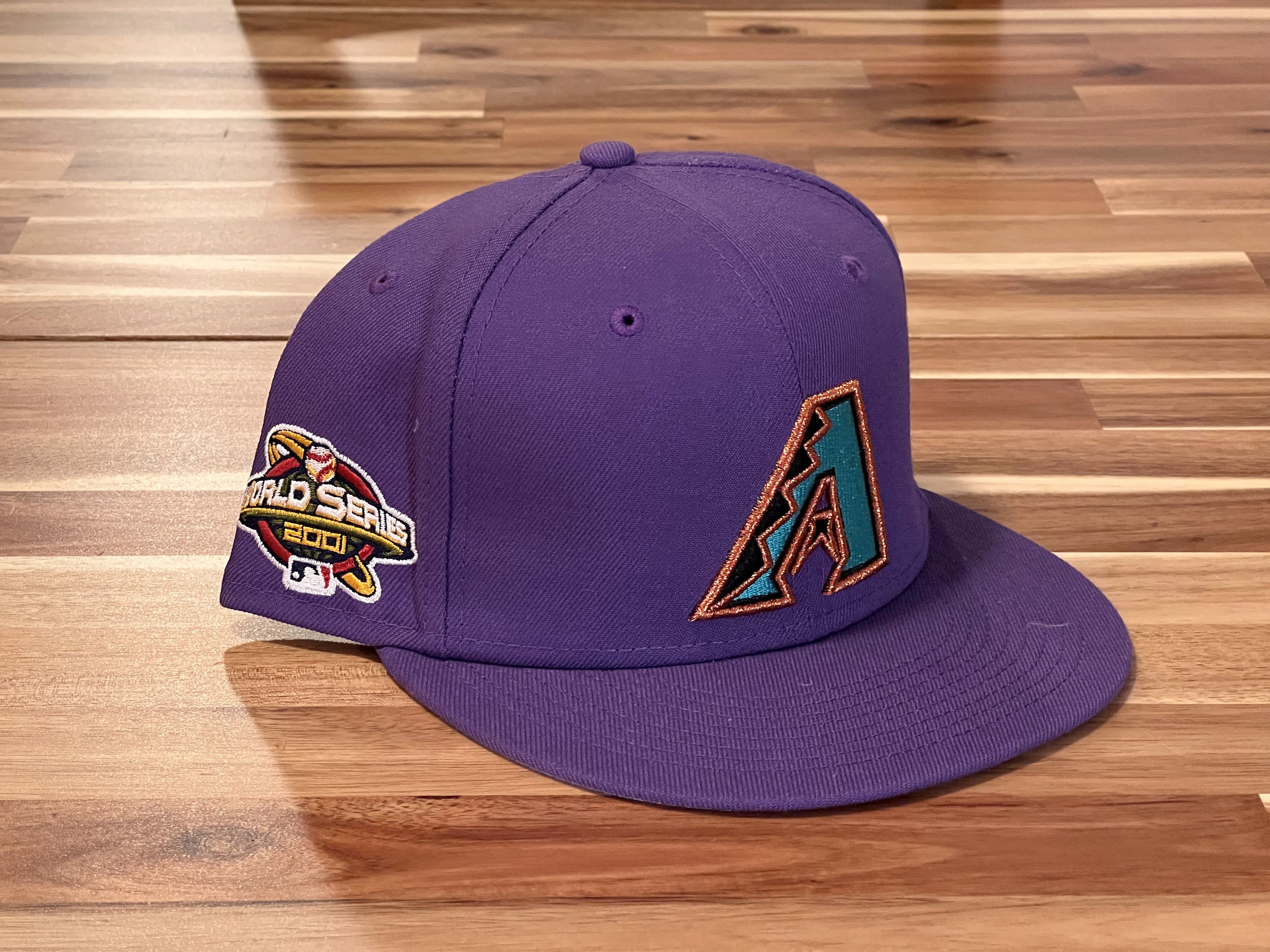 New Era Arizona Diamondbacks 9FIFTY Retro Side Patch | Grailed