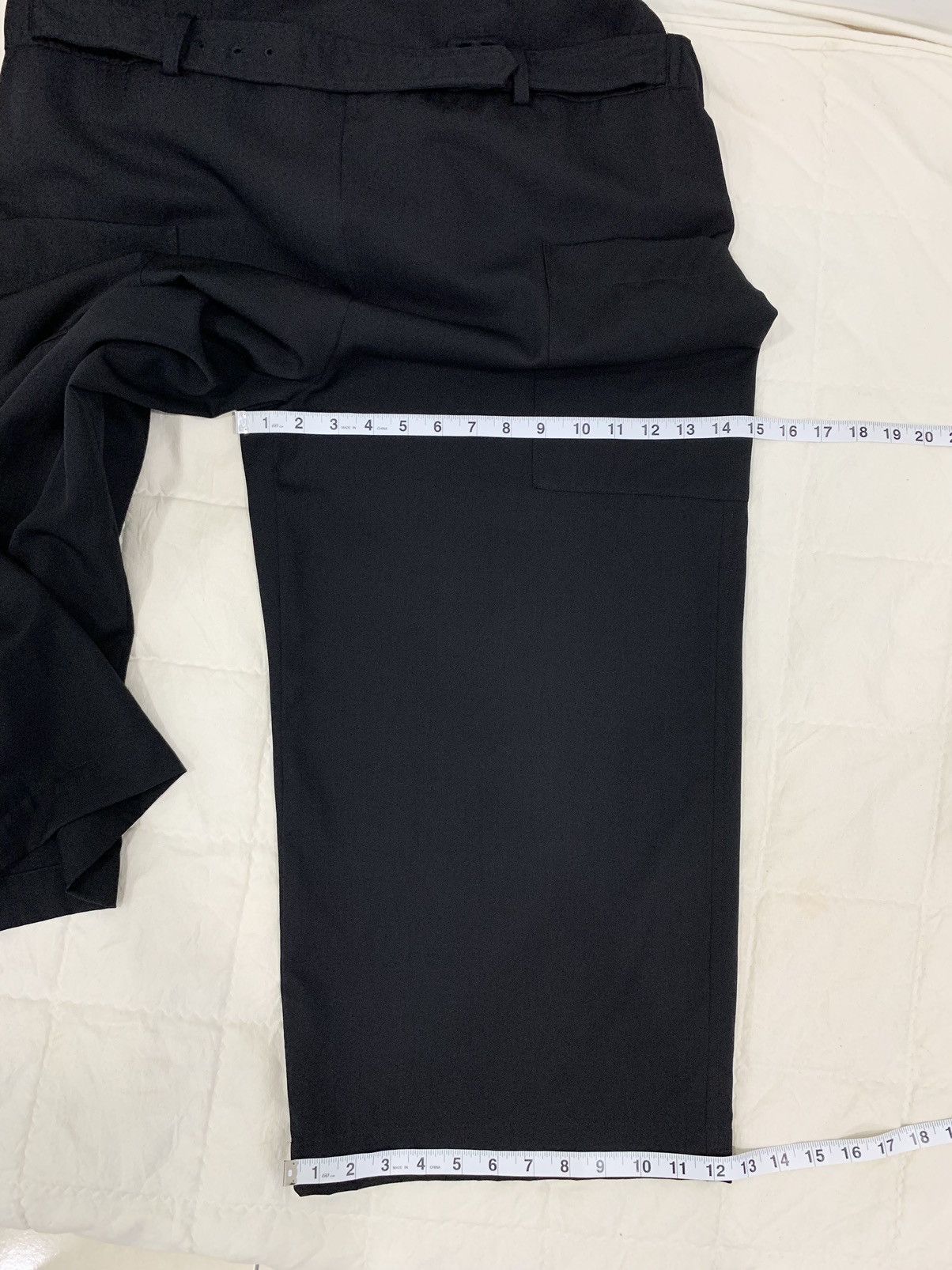 Comme des Garcons AD1988 Robe Comme des Garcons Jumpsuit Overall Size 40" / US 18 - 15 Thumbnail