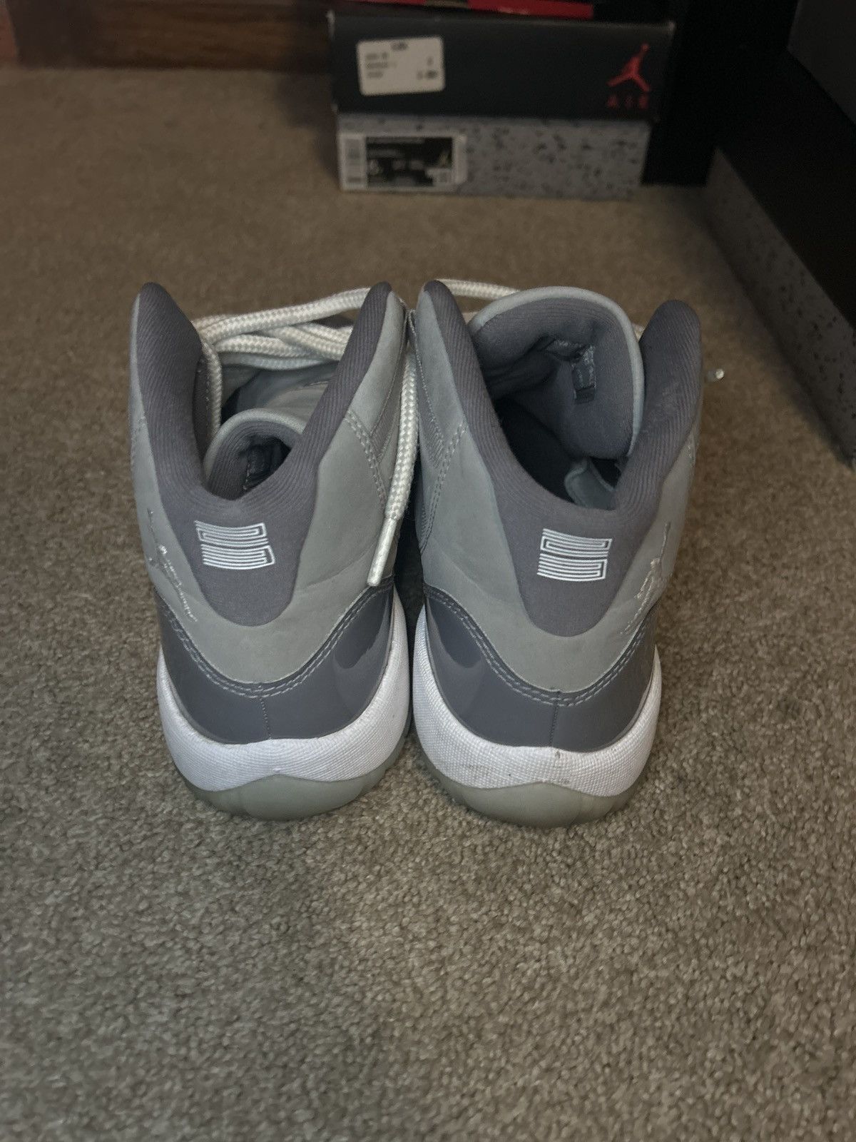 Jordan Brand Air Jordan 11 Retro (GS) Size US 6.5 / EU 39-40 - 7 Thumbnail