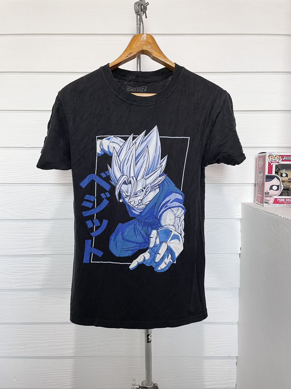 Anime VEGITO DRAGON BALL Z (2020) Size US S / EU 44-46 / 1 - 1 Thumbnail