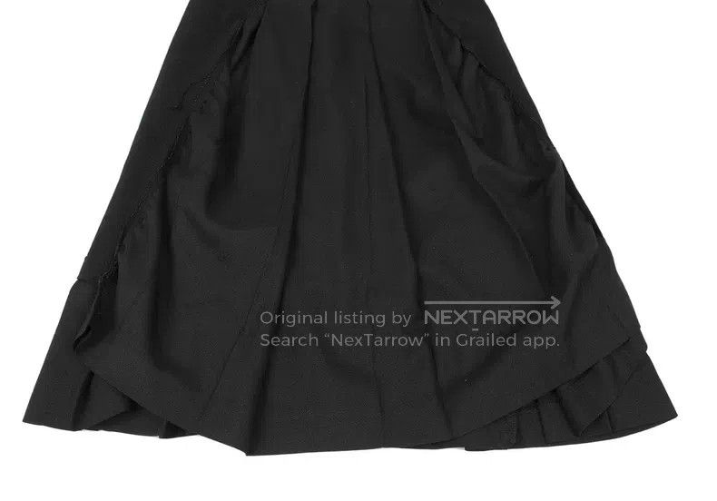 Comme des Garcons Comme Des Garcons size S Skirt Size 23" - 4 Thumbnail