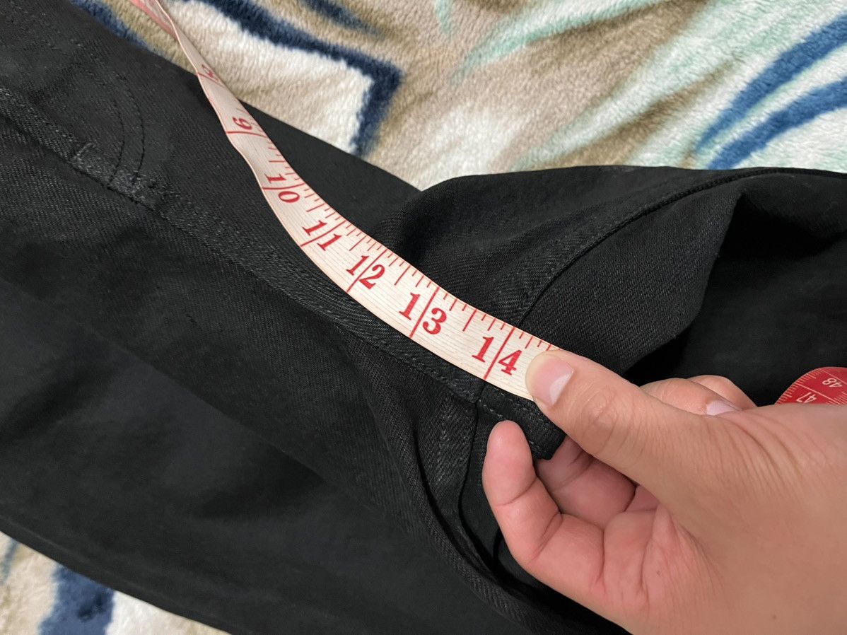 K-Two Studios K Two waxed denim Size US 32 / EU 48 - 10 Thumbnail
