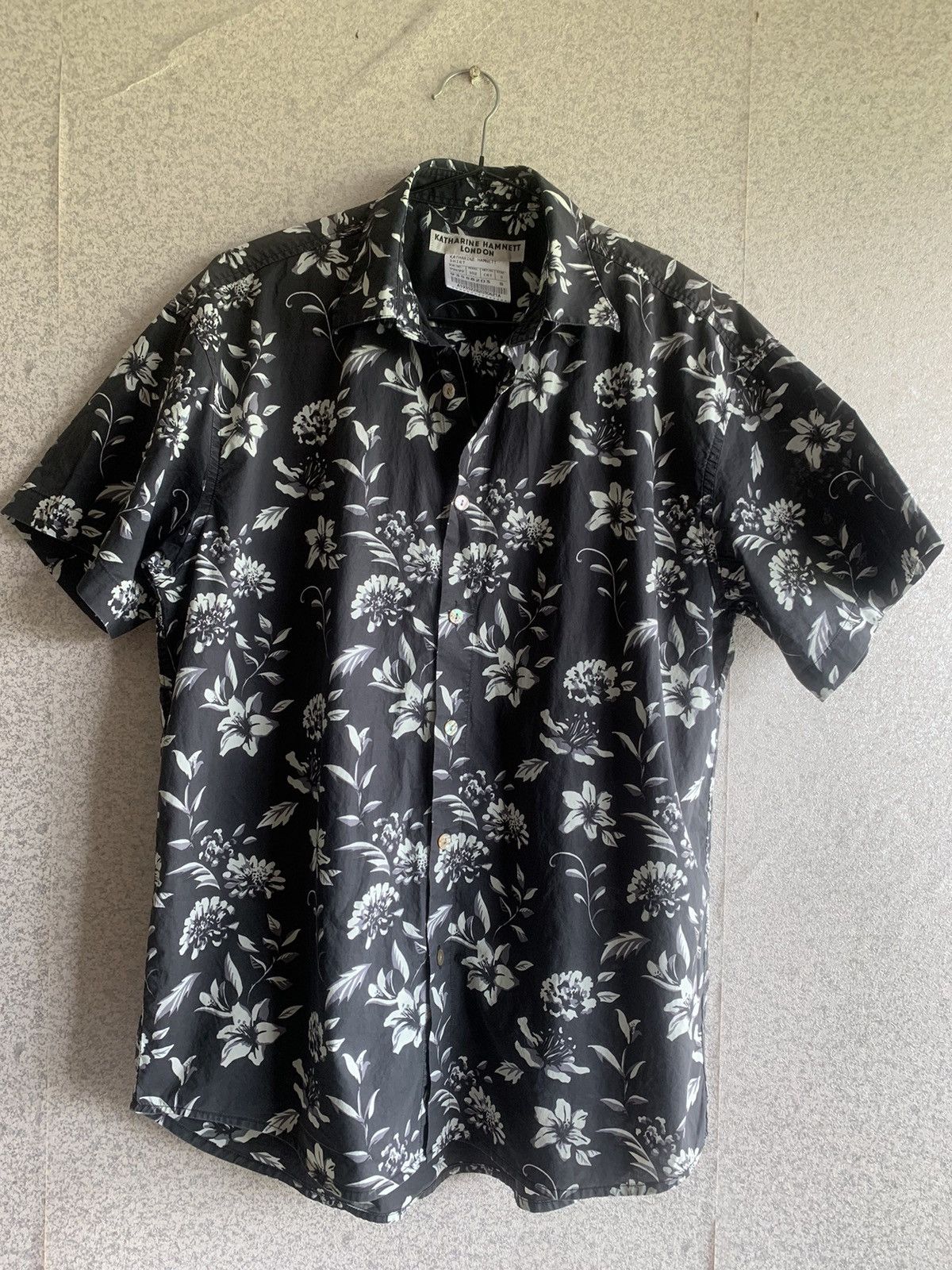 Katharine Hamnett London Katharine Hamnett London Shirt Size US S / EU 44-46 / 1 - 1 Thumbnail
