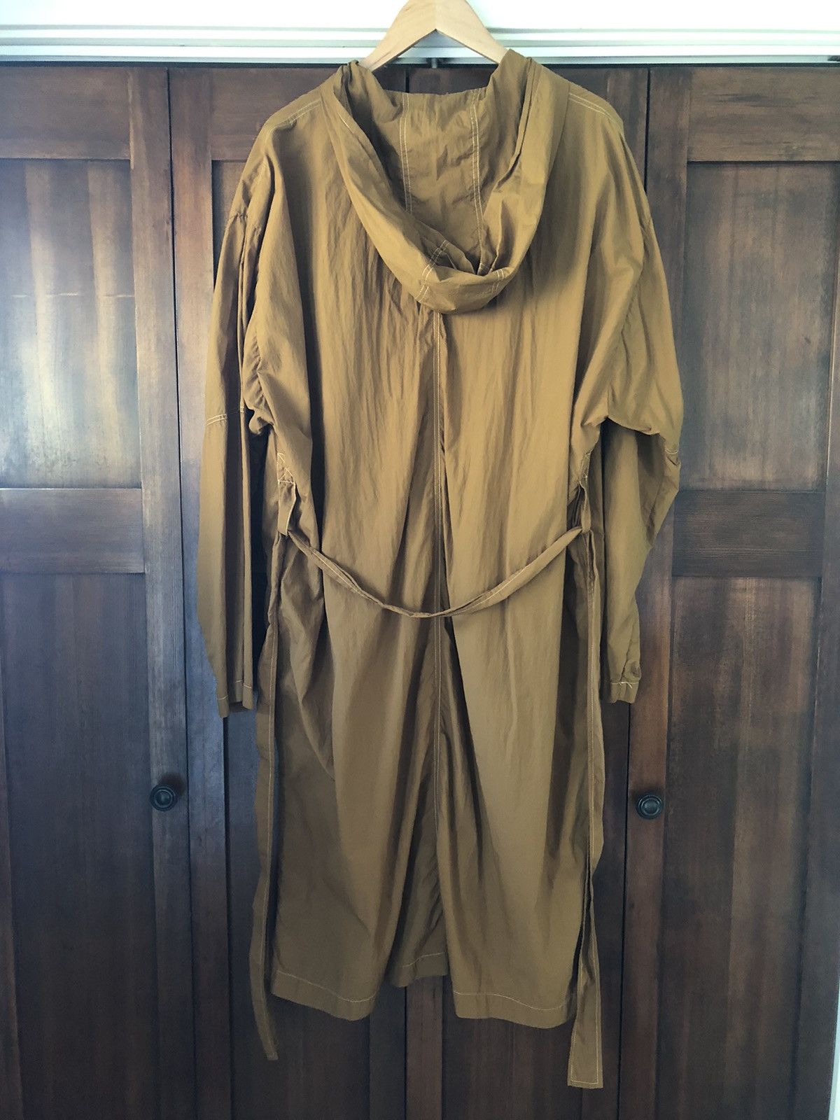 CMMN SWDN Cmmn Swdn Size 50 Light Raincoat Size US M / EU 48-50 / 2 - 5 Thumbnail