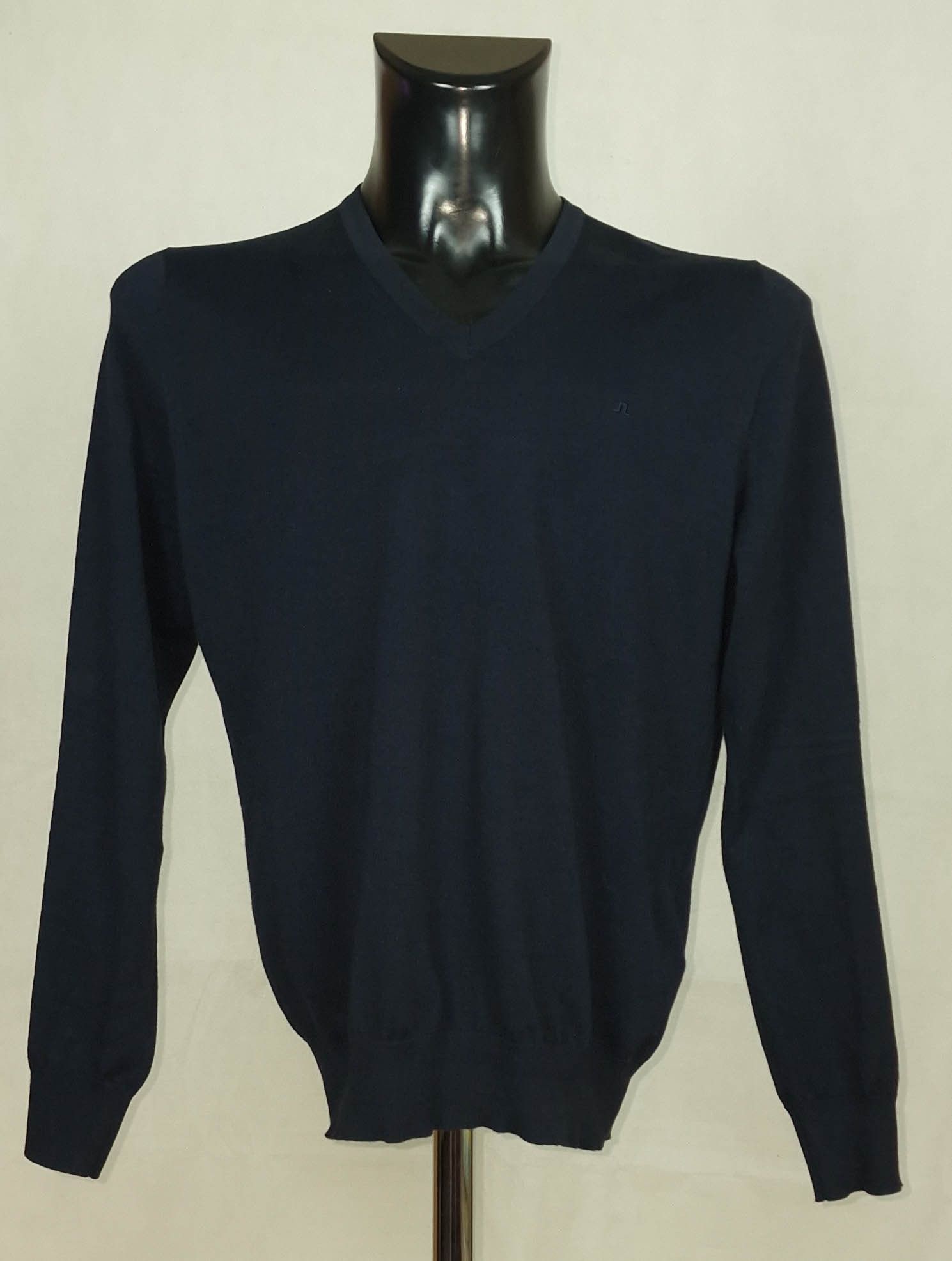 J.Lindeberg J.Lindeberg mens jumper cotton size S gc Size US S / EU 44-46 / 1 - 1 Thumbnail