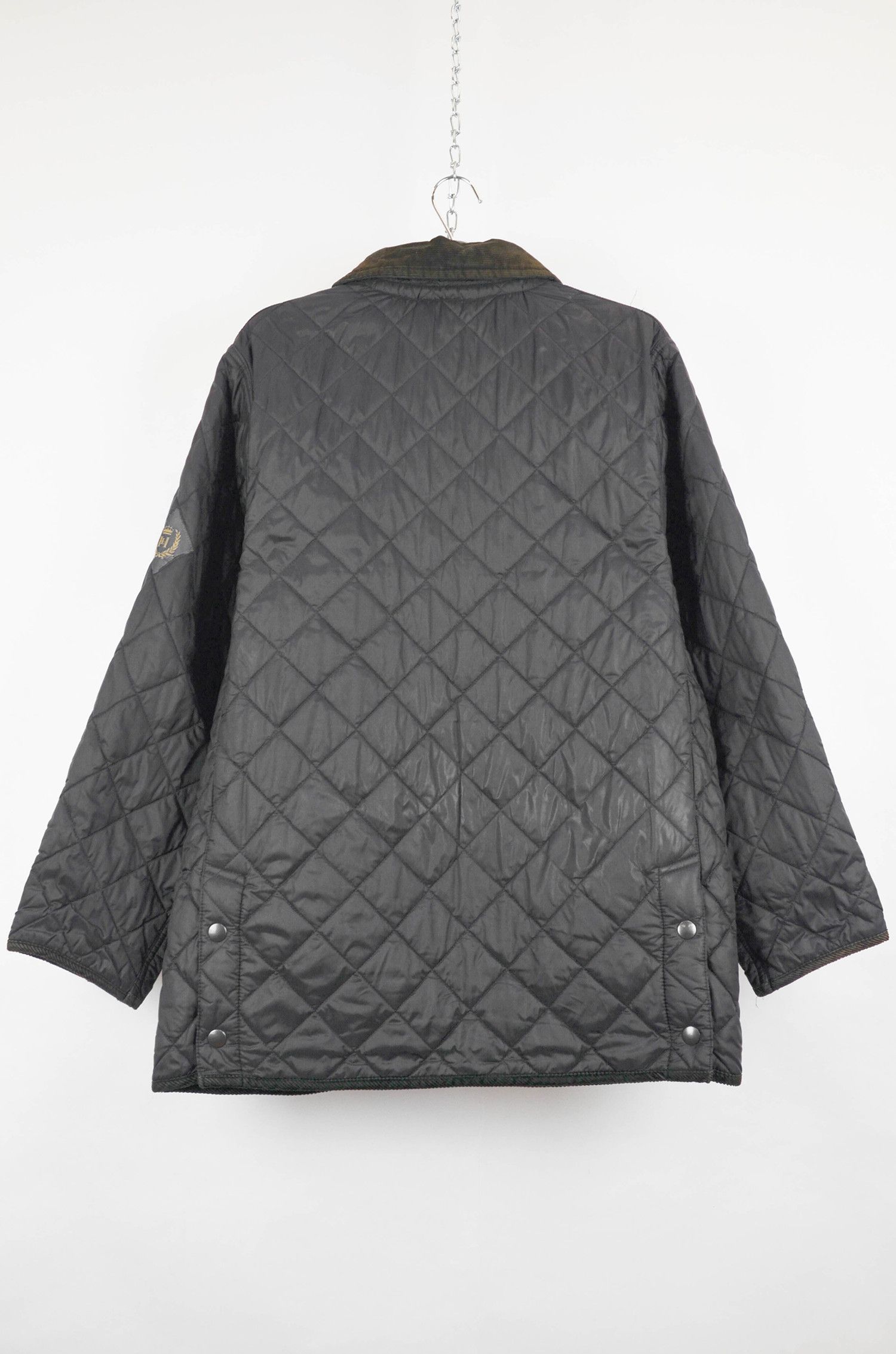 Henri Lloyd Henri Lloyd Quilted Field Jacket - Size M Size US M / EU 48-50 / 2 - 2 Thumbnail