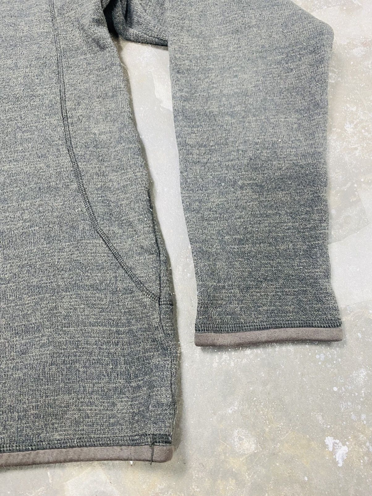 Patagonia Rare Vintage Patagonia Half Zipper Fleece Sweater Jacket Size US L / EU 52-54 / 3 - 5 Thumbnail