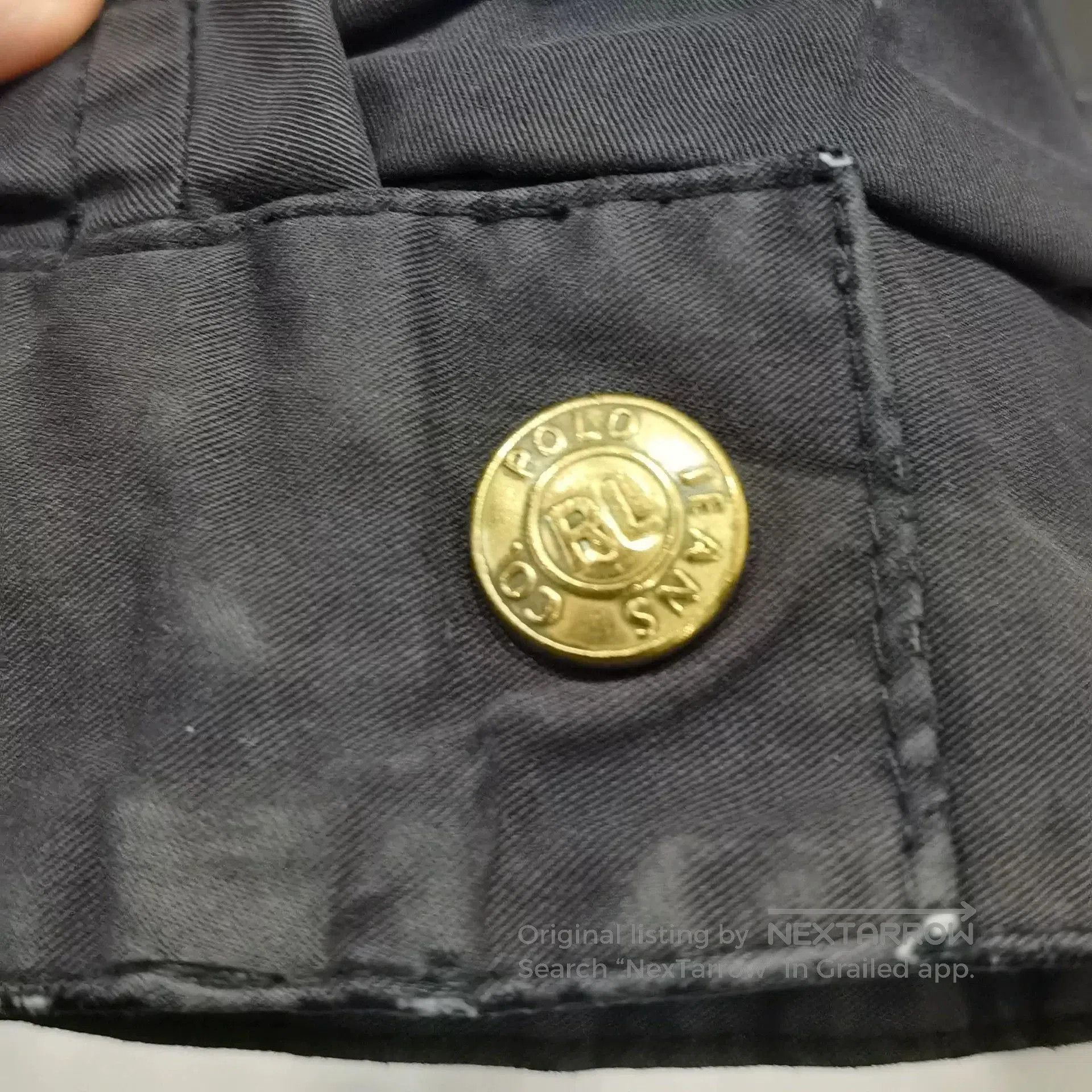 Vintage Vintage Ralph Lauren Jacket. Size US M / EU 48-50 / 2 - 8 Thumbnail