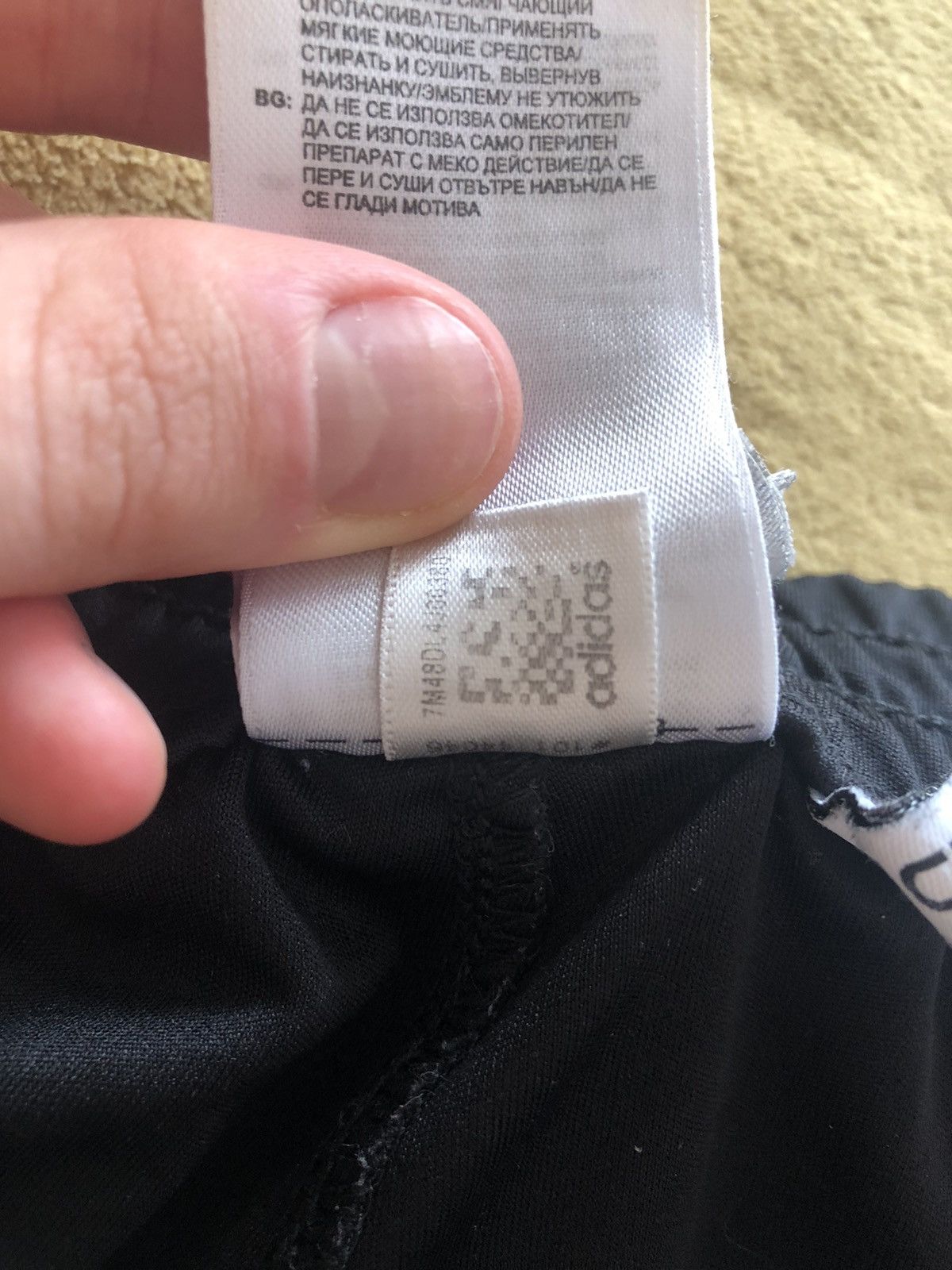 Adidas ADIDAS CLASSIC CLIMALITE SPORT RUNNING SHORTS Size US 35 - 5 Thumbnail