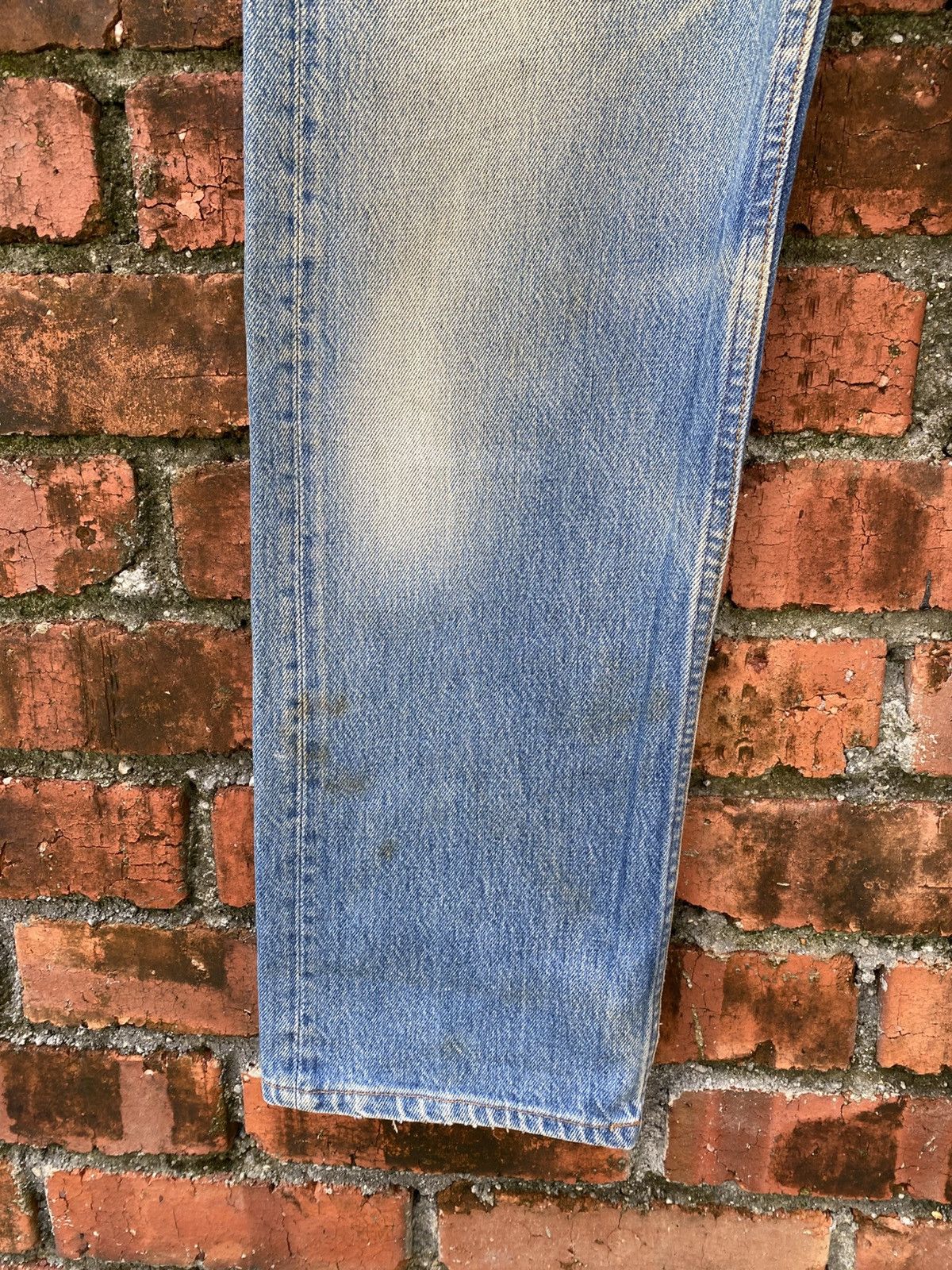 Levi's Vintage Clothing W32x29 Vintage levi's 501xx made in USA 80s Size US 32 / EU 48 - 4 Thumbnail