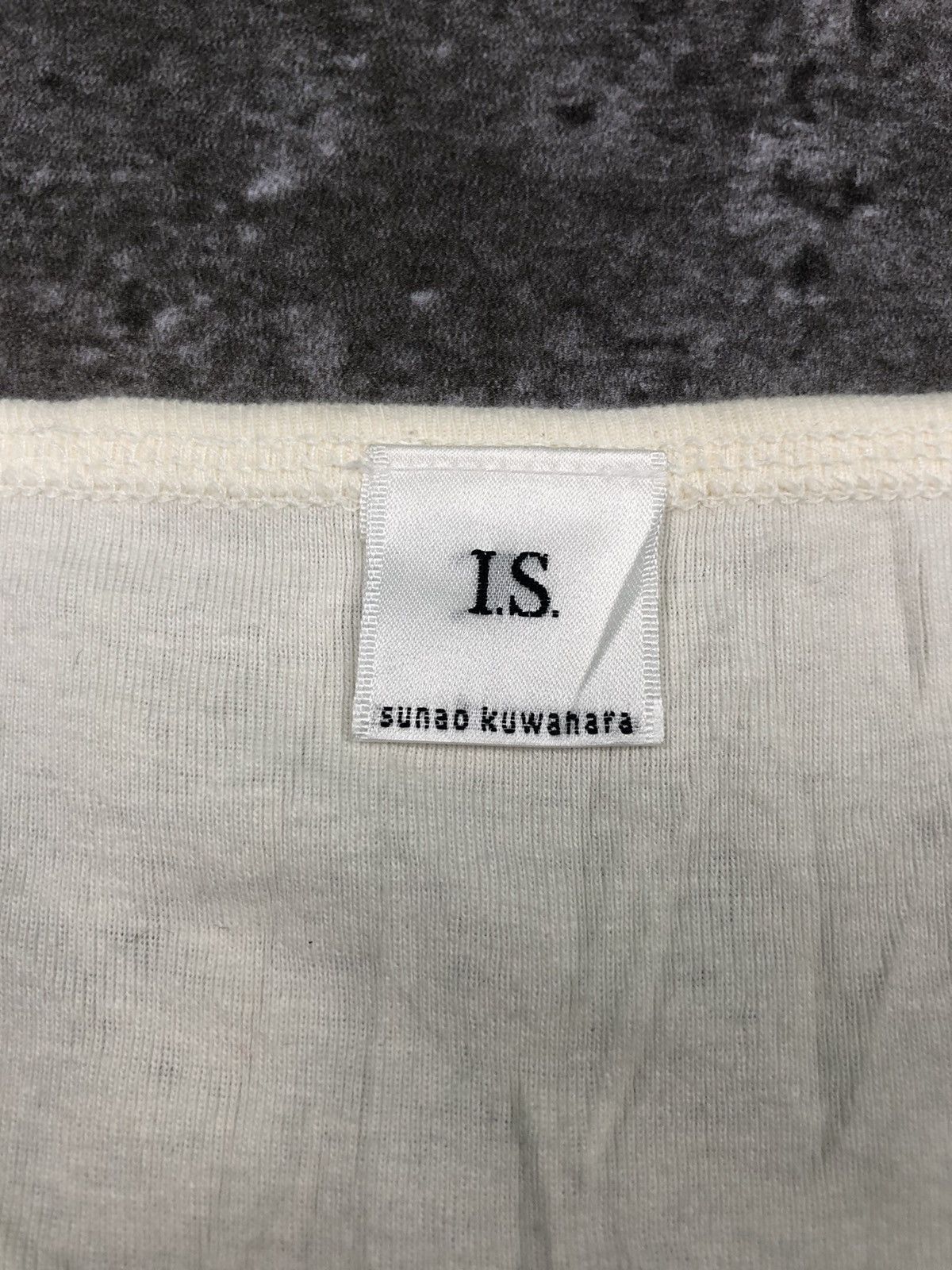 Issey Miyake × Japanese Brand × Sunao Kuwahara SUNAO KUWAHARA By Issey Miyake Longsleeve Size M / US 6-8 / IT 42-44 - 4 Thumbnail