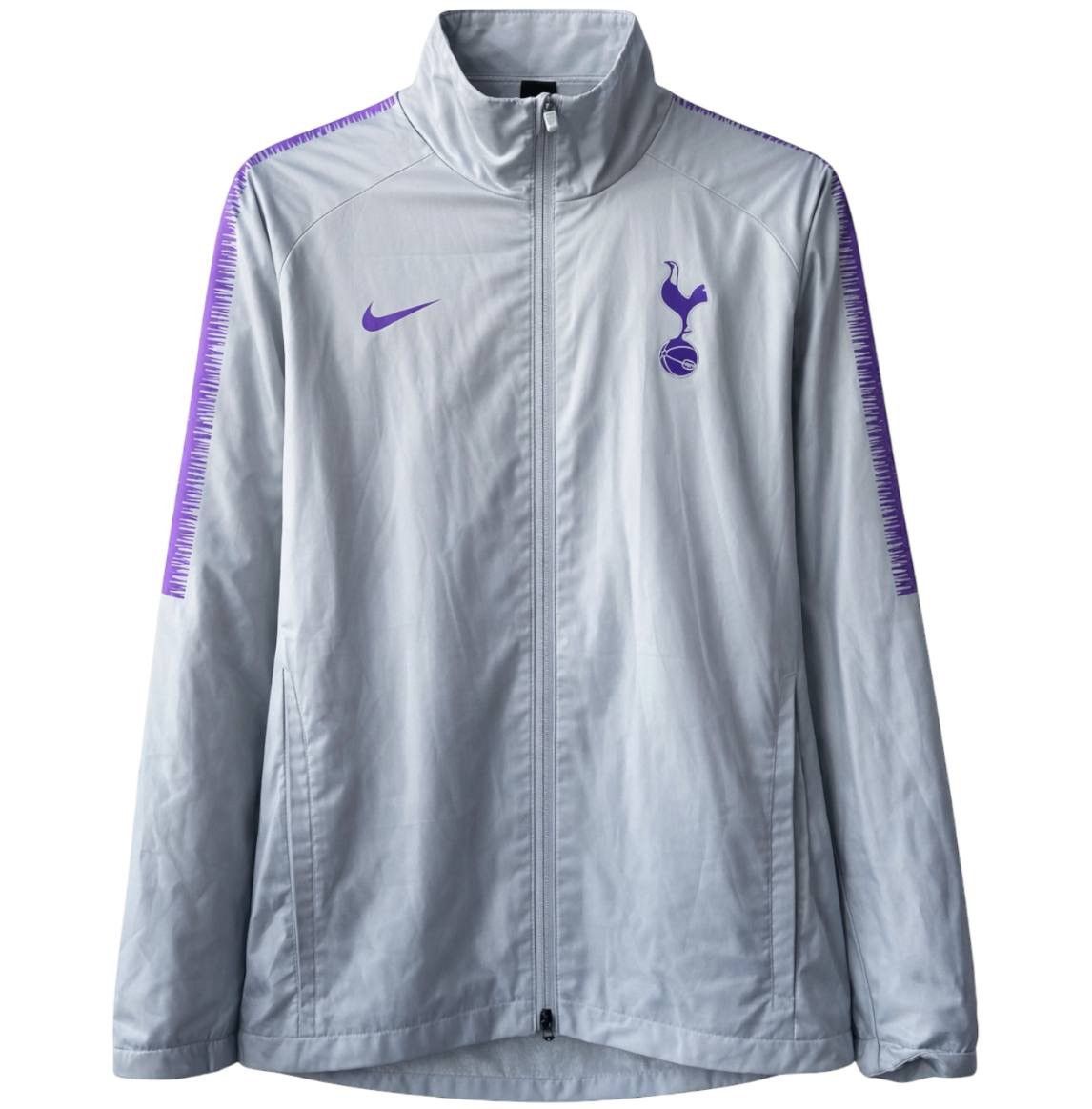 Nike 2018/19 TOTTENHAM HOTSPUR NIKE TRACK ACTIVE JACKET SZ XXXL Size US XXL / EU 58 / 5 - 1 Thumbnail