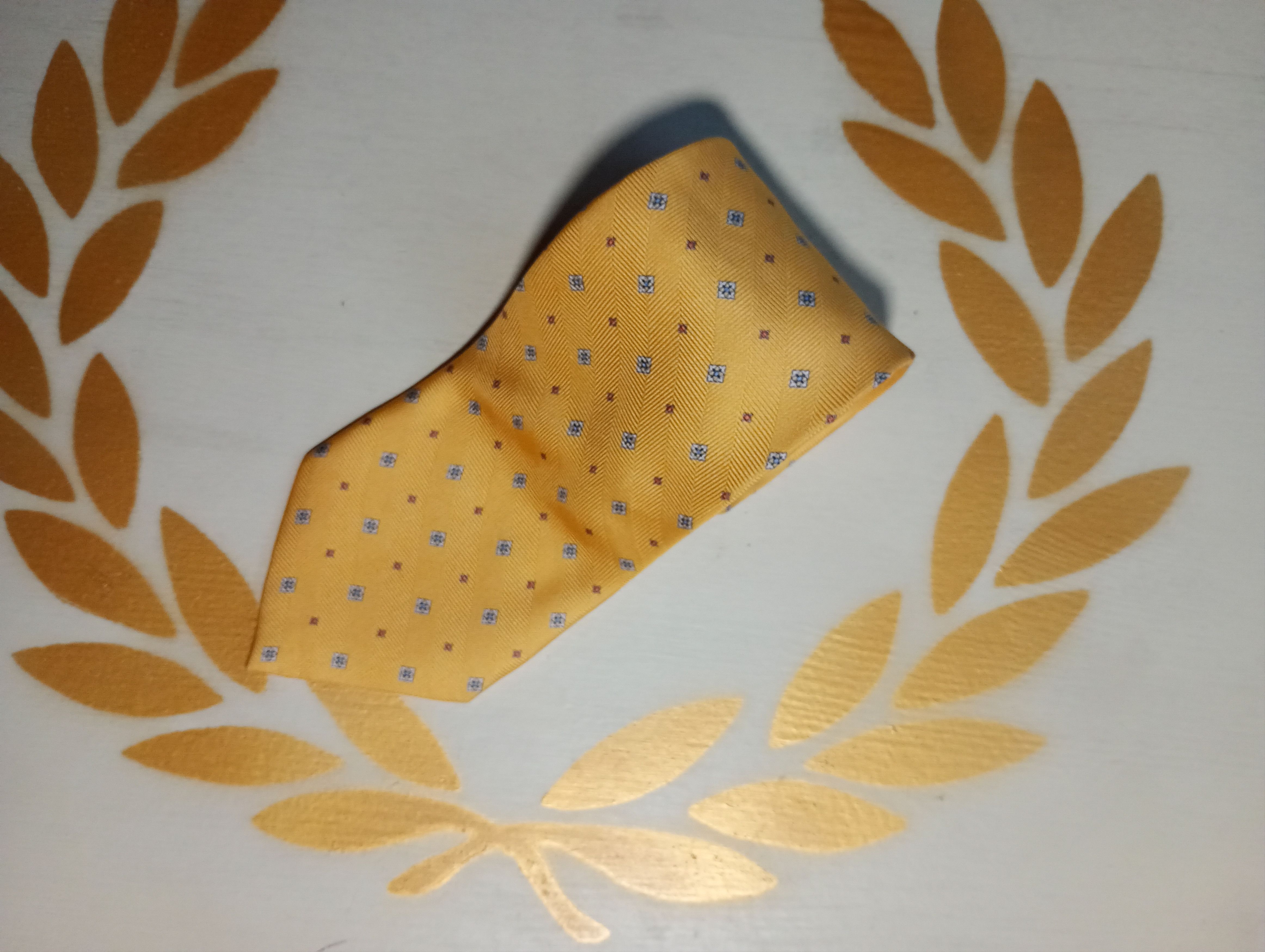 Alfred Dunhill Dunhill Tie Vintage Size ONE SIZE - 1 Thumbnail