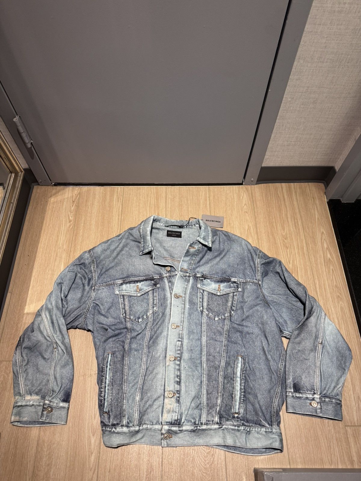 Balenciaga Trompe L Oeil | Grailed