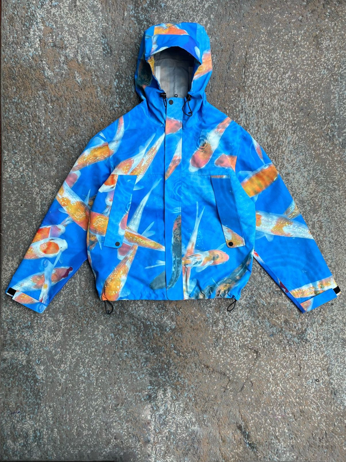 Mertra Mertra Plaid Softshell Pink Jacket | Grailed