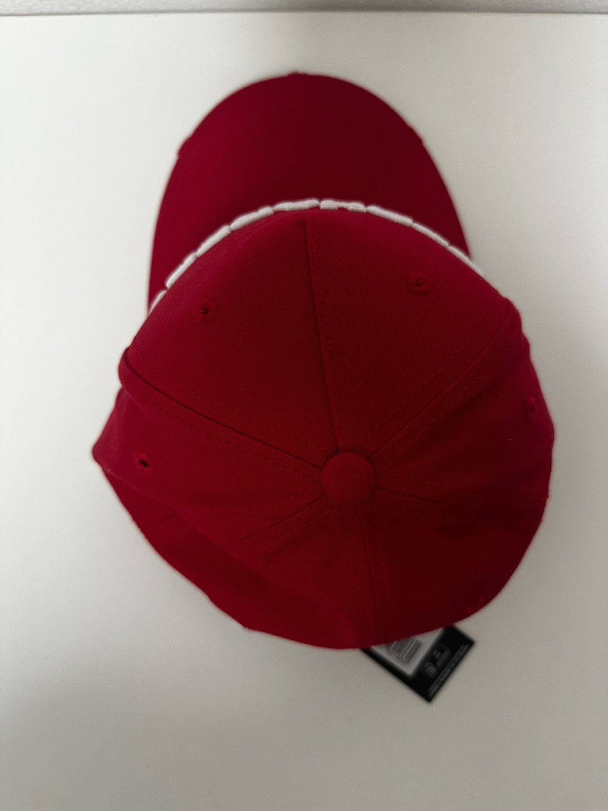 Dsquared2 Dsquared2 Red Logo Baseball Cap Size ONE SIZE - 5 Thumbnail