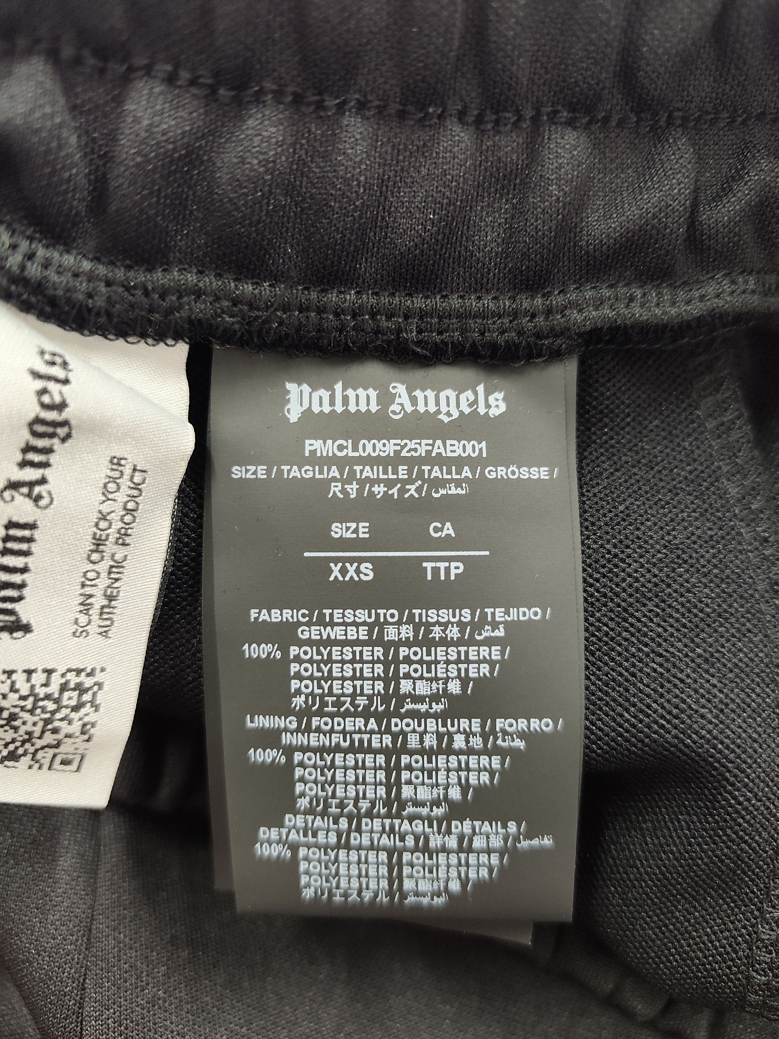 Palm Angels Palm Angels "Shorts" Size US 26 / EU 42 - 6 Thumbnail