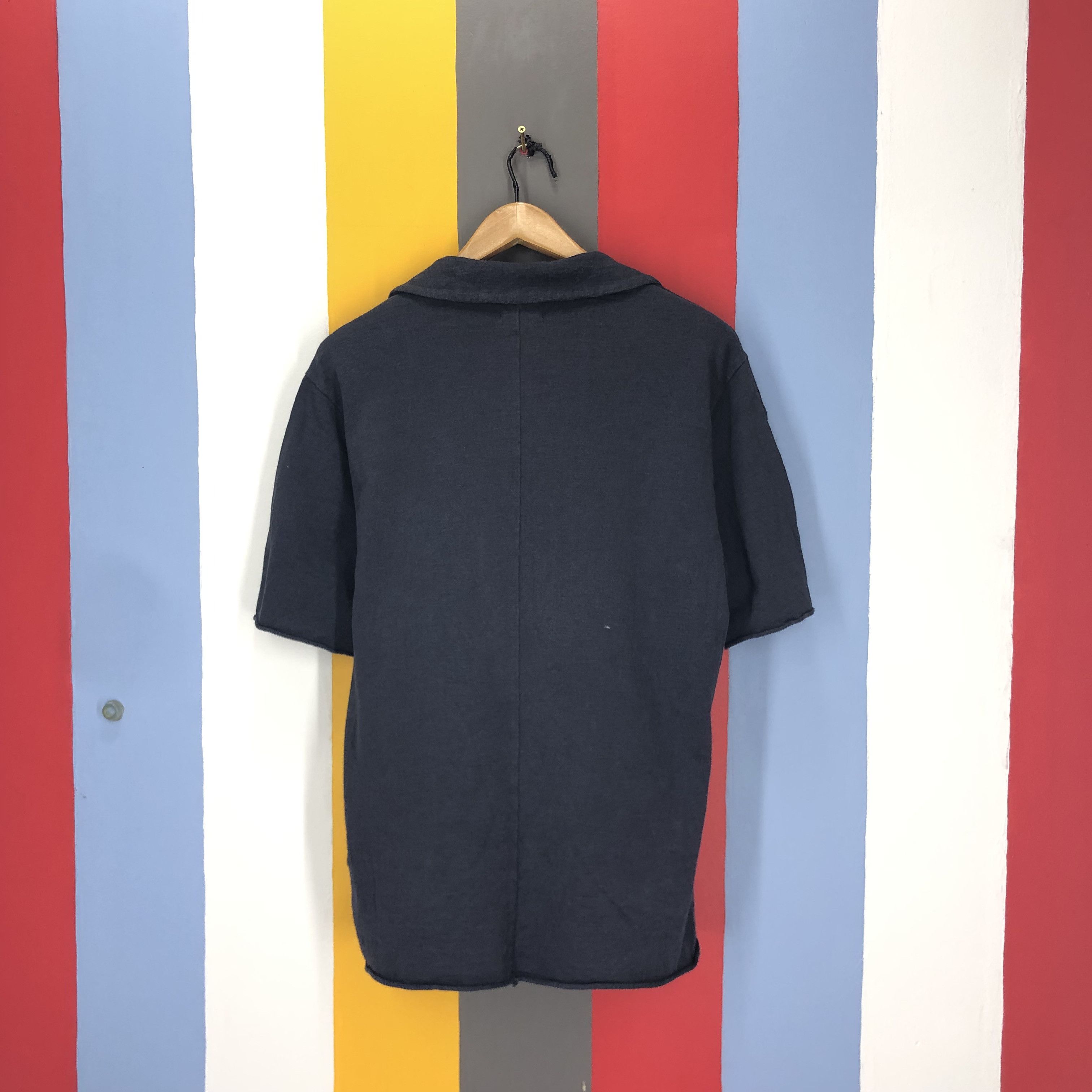 Vintage 90s Vintage Oldschool Style Polo Sweatshirt #1664/04 Size US S / EU 44-46 / 1 - 5 Thumbnail