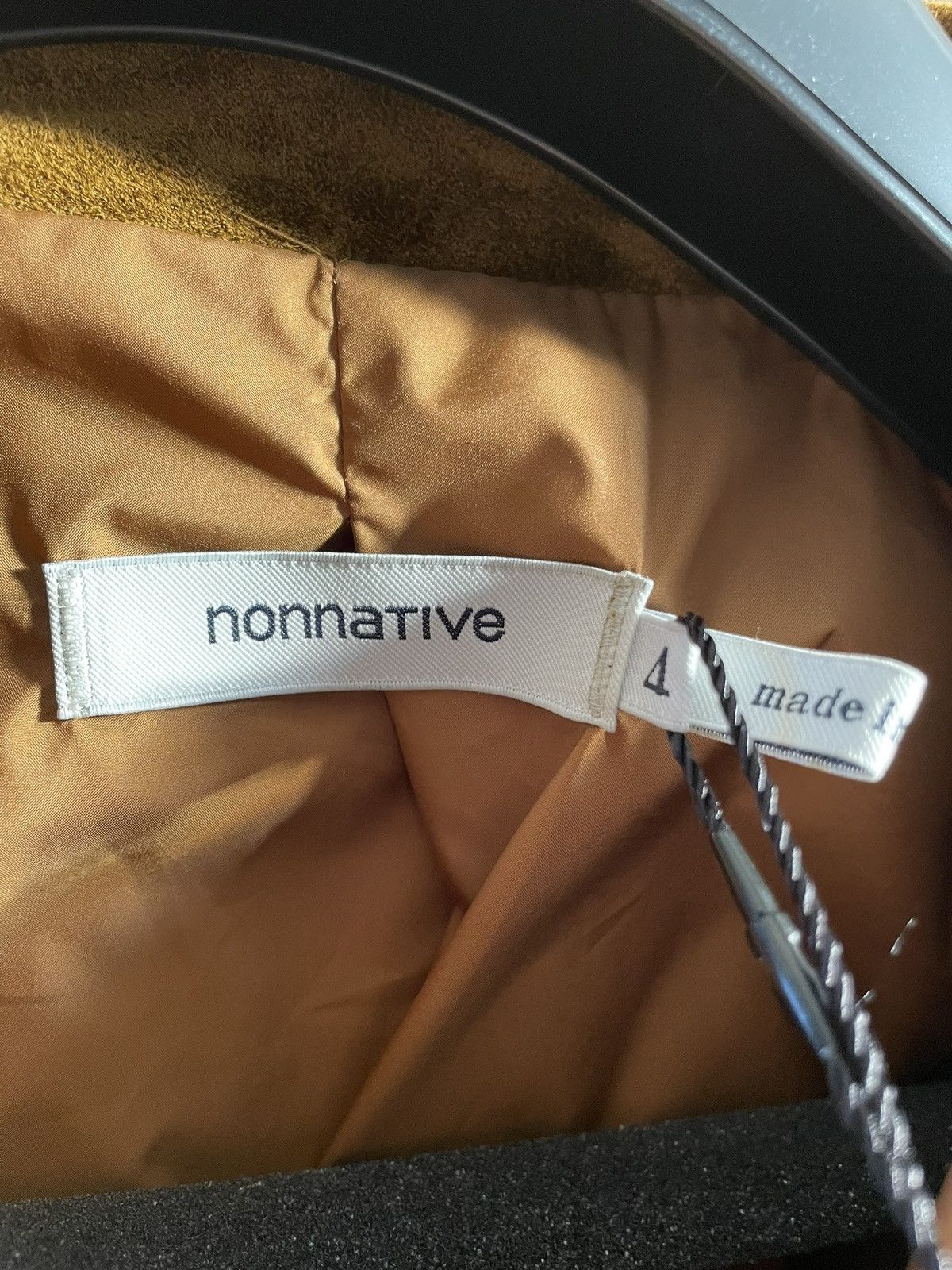 Nonnative Nonnative suede coach jacket BNWT 4 XL Size US XL / EU 56 / 4 - 6 Thumbnail