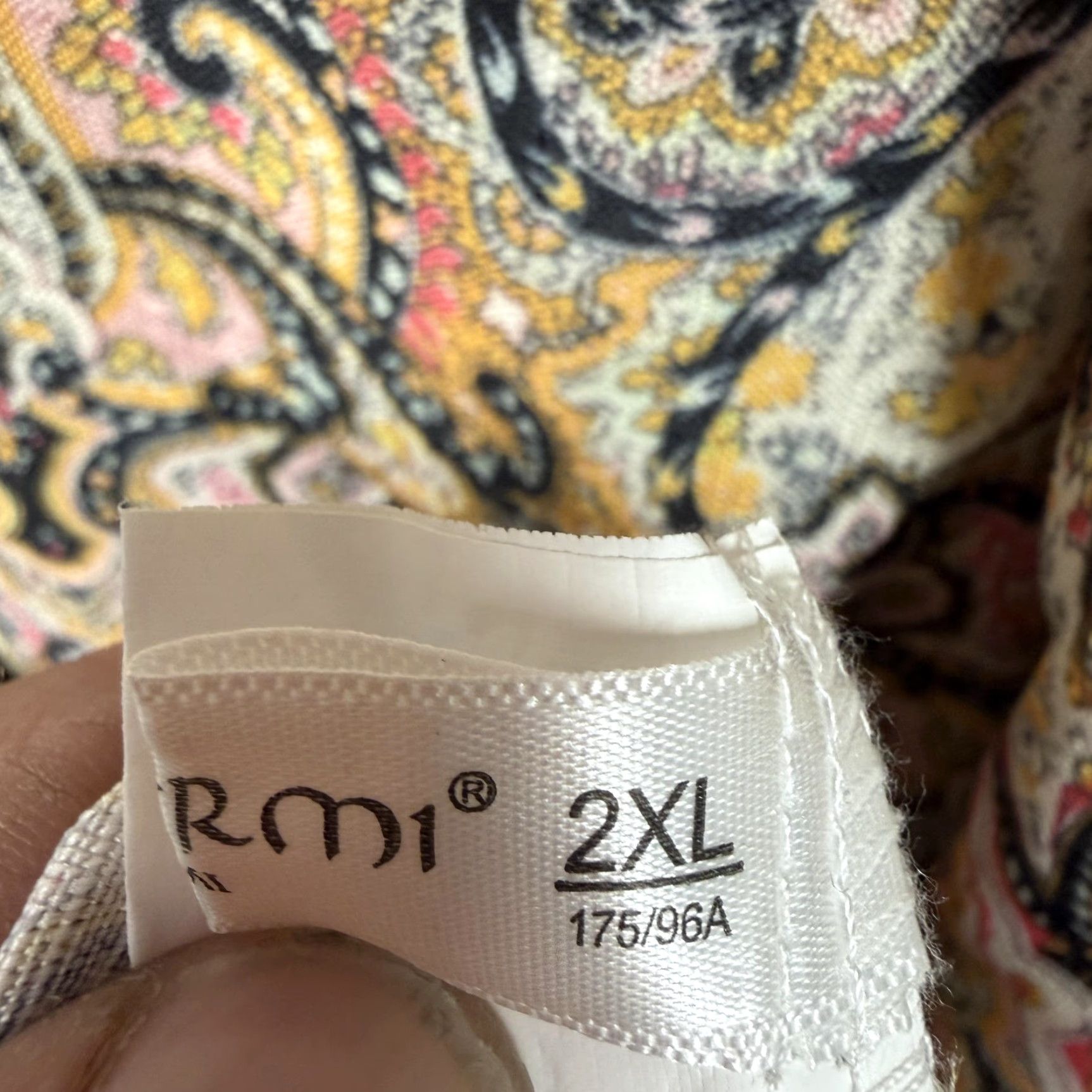 Vintage VINTAGE Not applicable Size XXL / US 16-18 / IT 52-54 - 5 Thumbnail