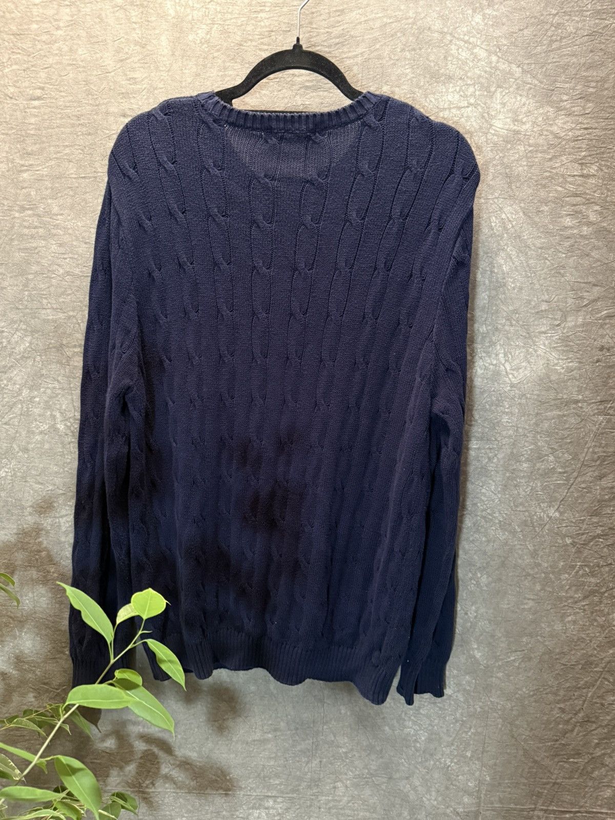 Polo Ralph Lauren × Vintage Vintage Polo Ralph Lauren sweater knit Size US M / EU 48-50 / 2 - 3 Thumbnail