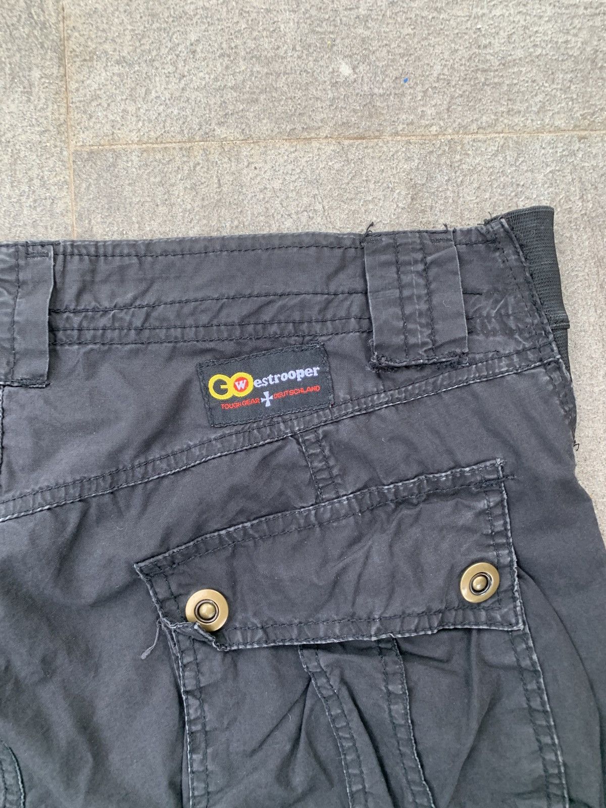 Other Westtrooper Cargo Pants Size US 34 / EU 50 - 11 Thumbnail