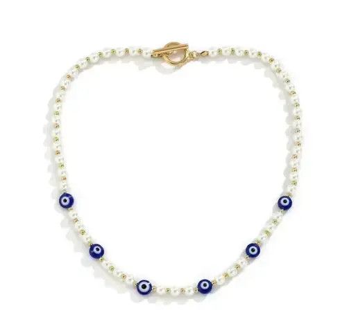 Jewelry Pearl Necklace Size ONE SIZE - 3 Thumbnail